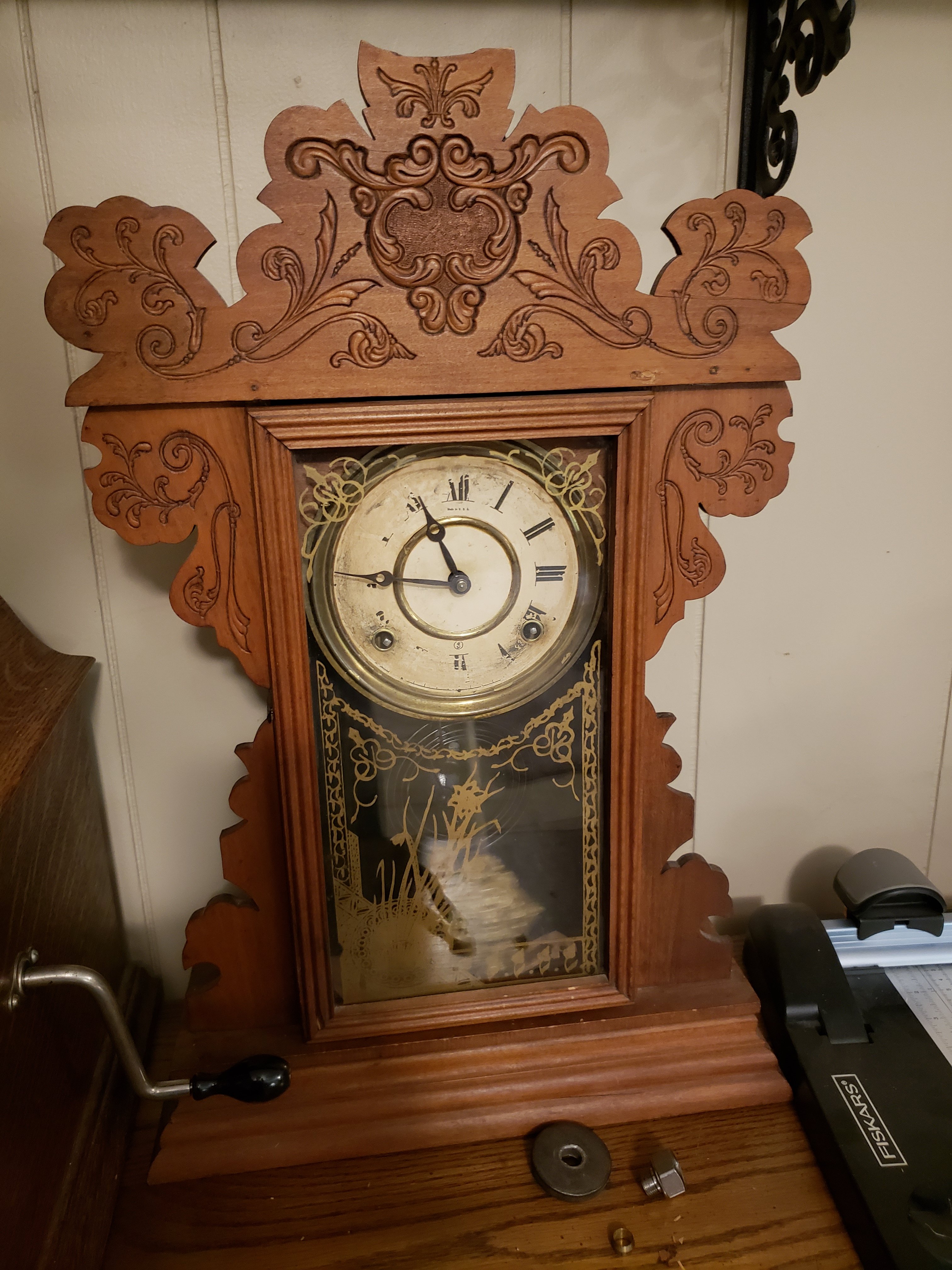 Sessions Assortment A, No. 4