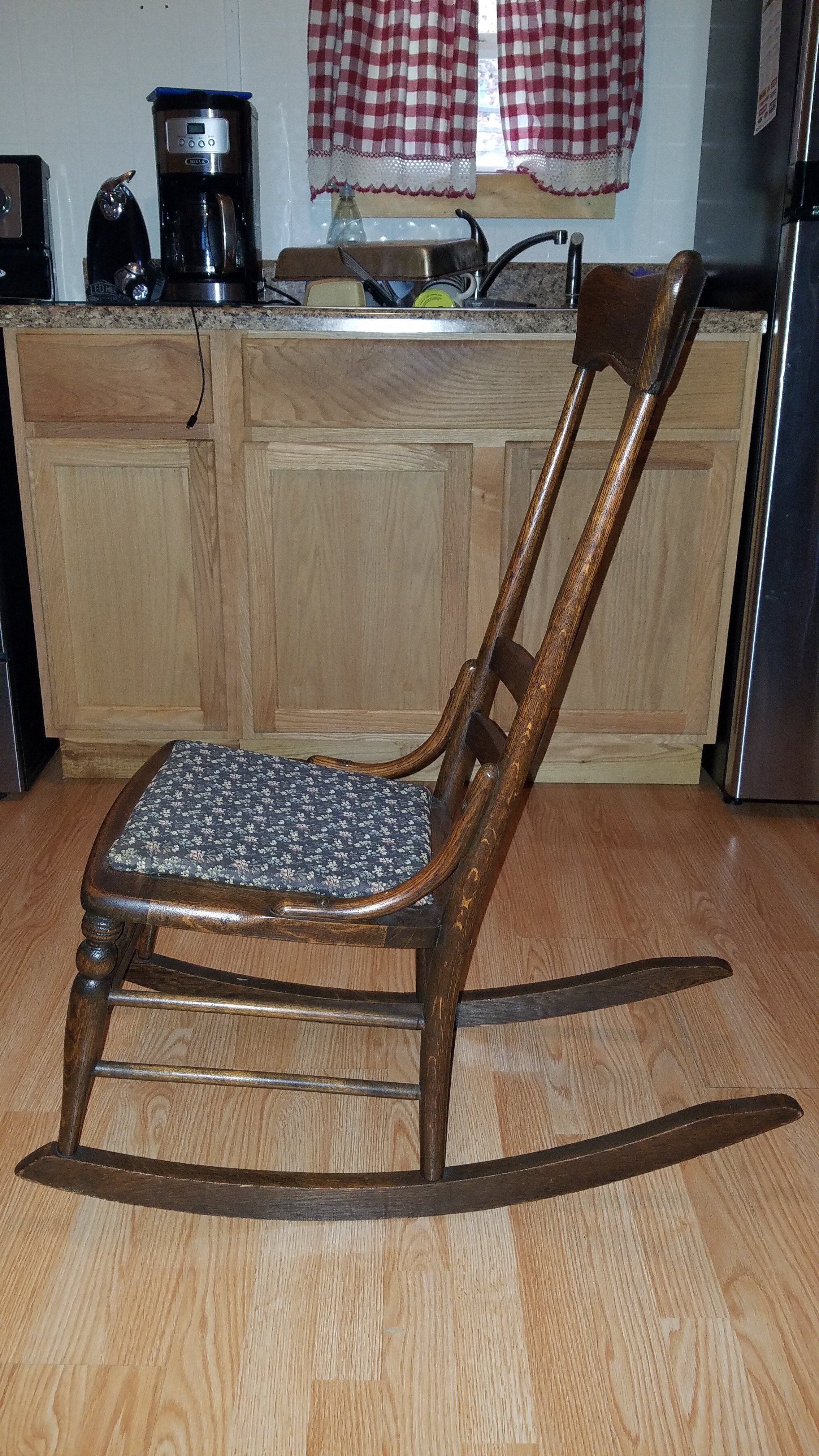 Sewing Rocker
