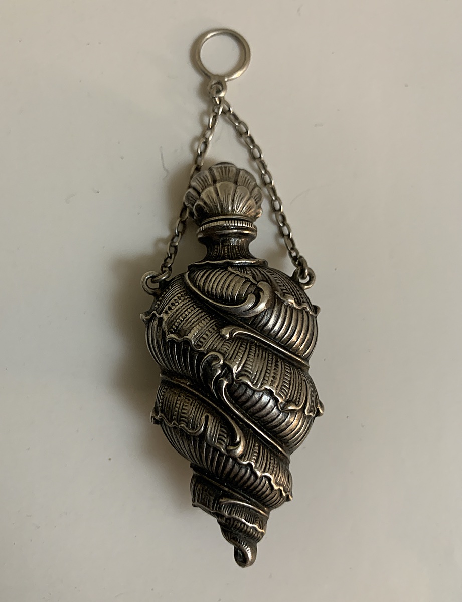 Shells Sterling Silver Perfume