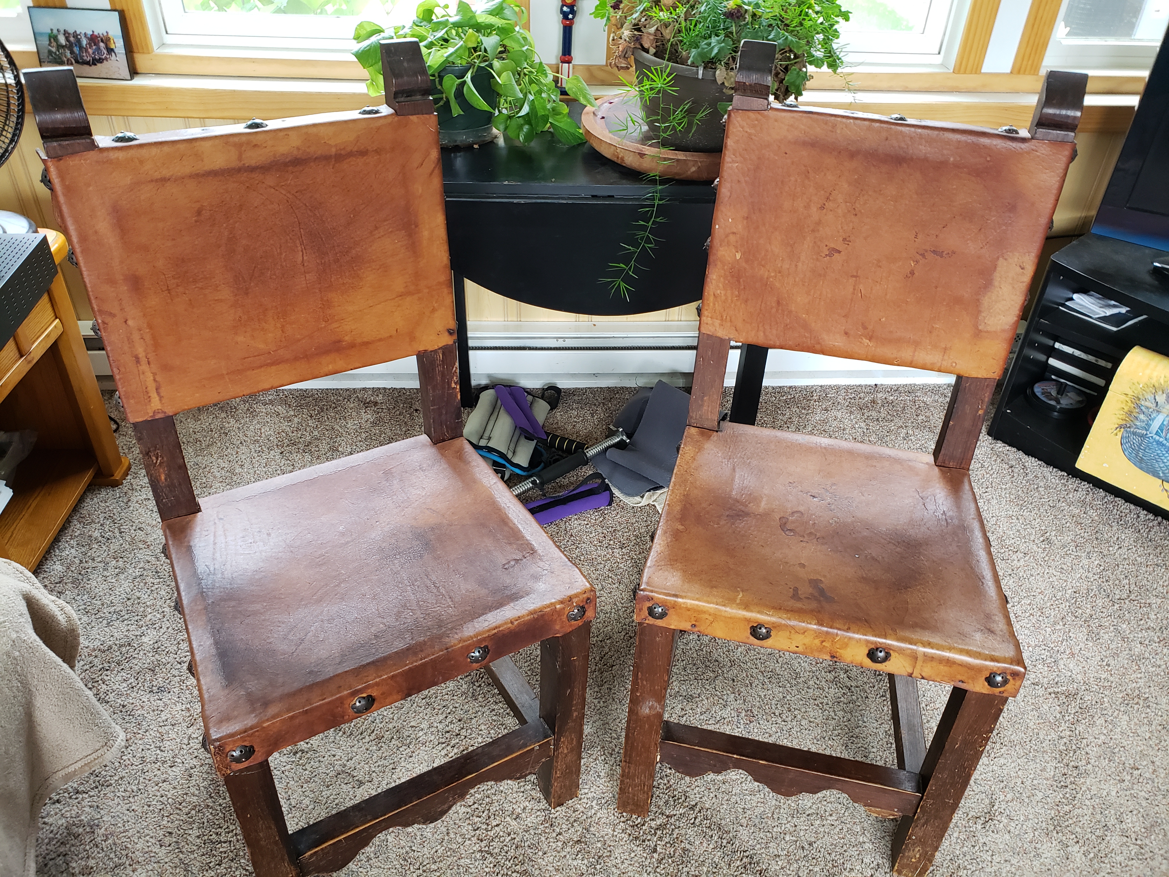 Side chairs