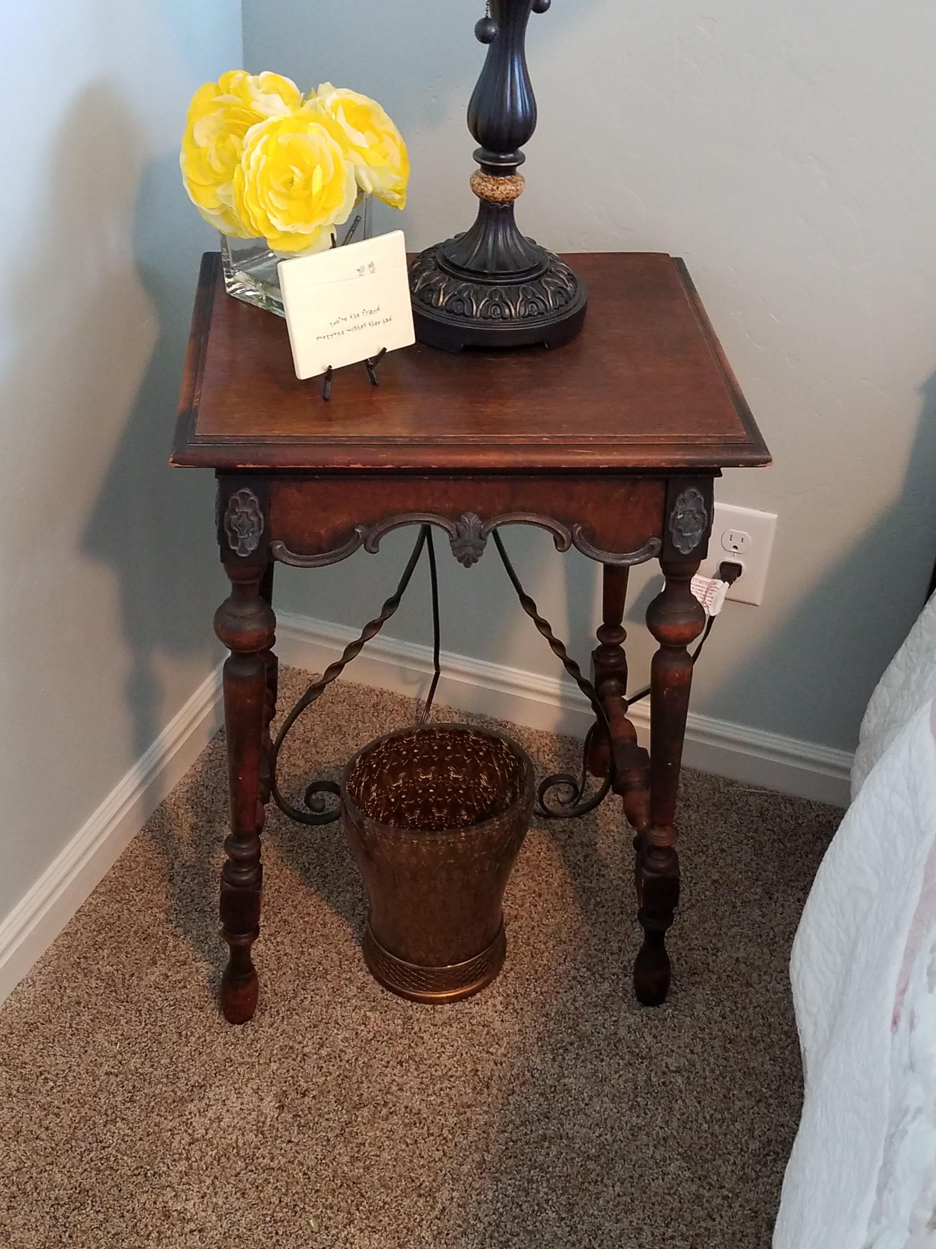 Side table