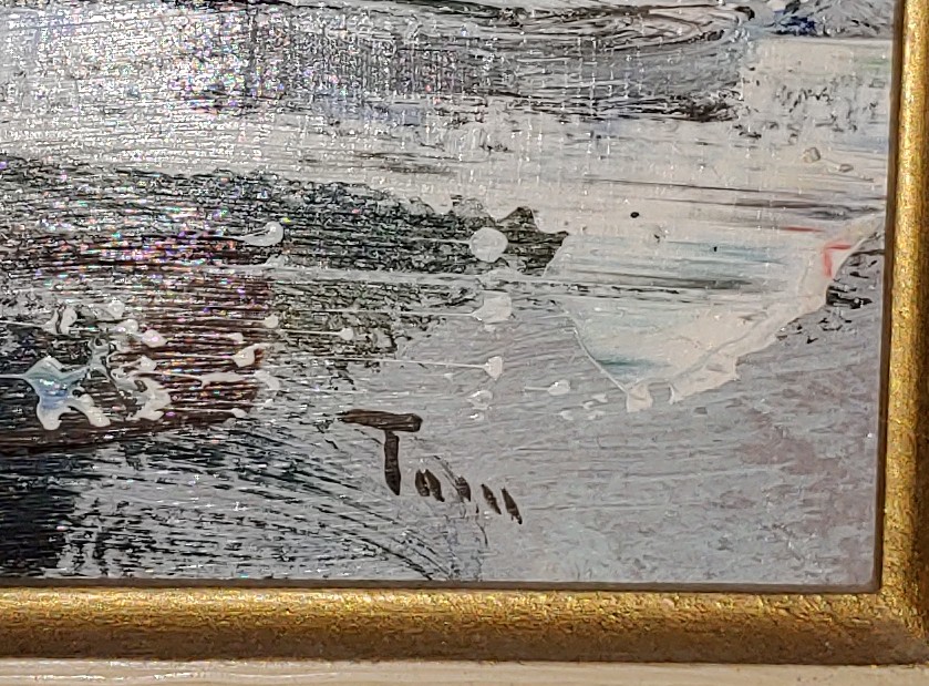 Signature unknown