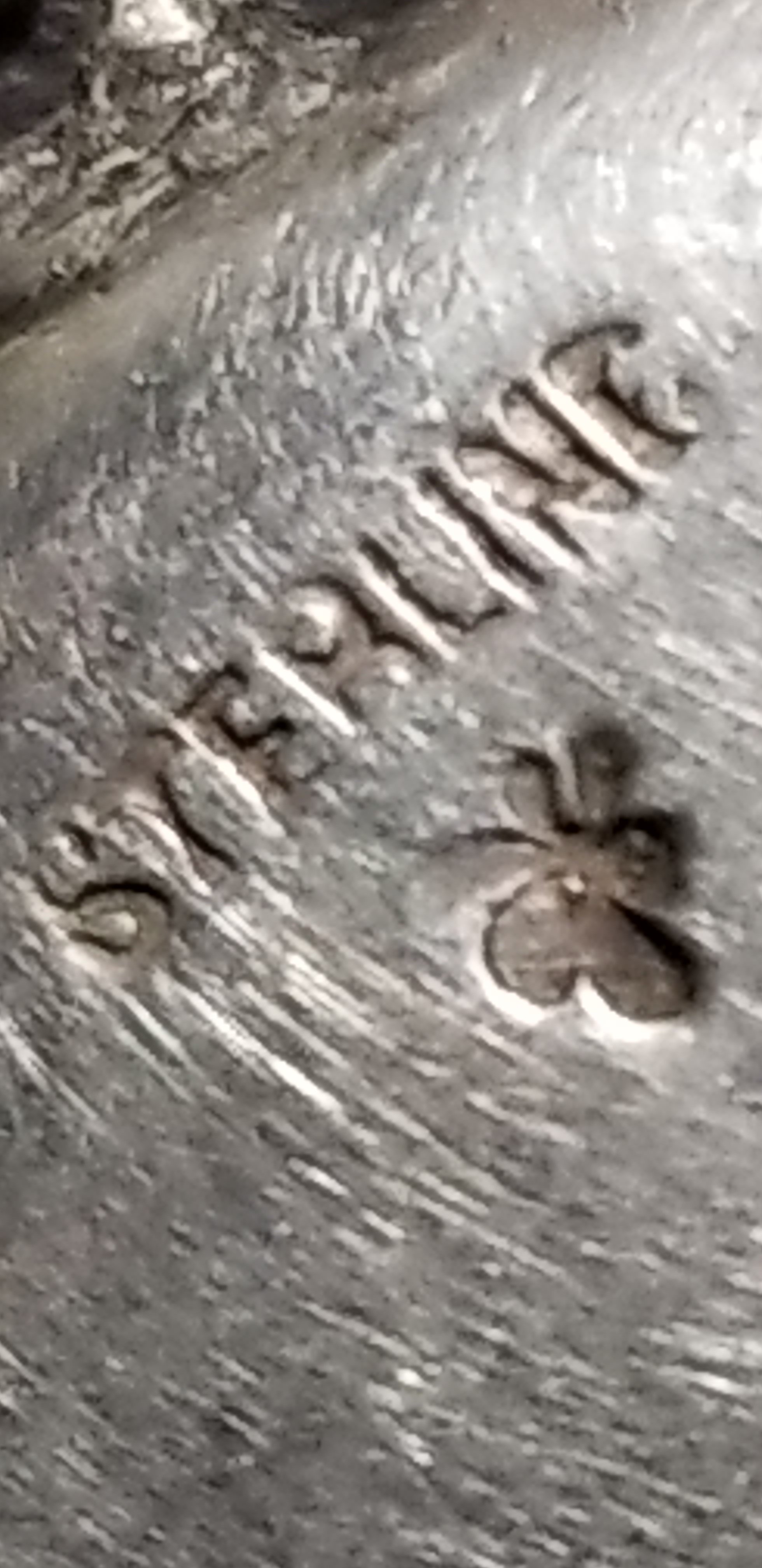 silver mark