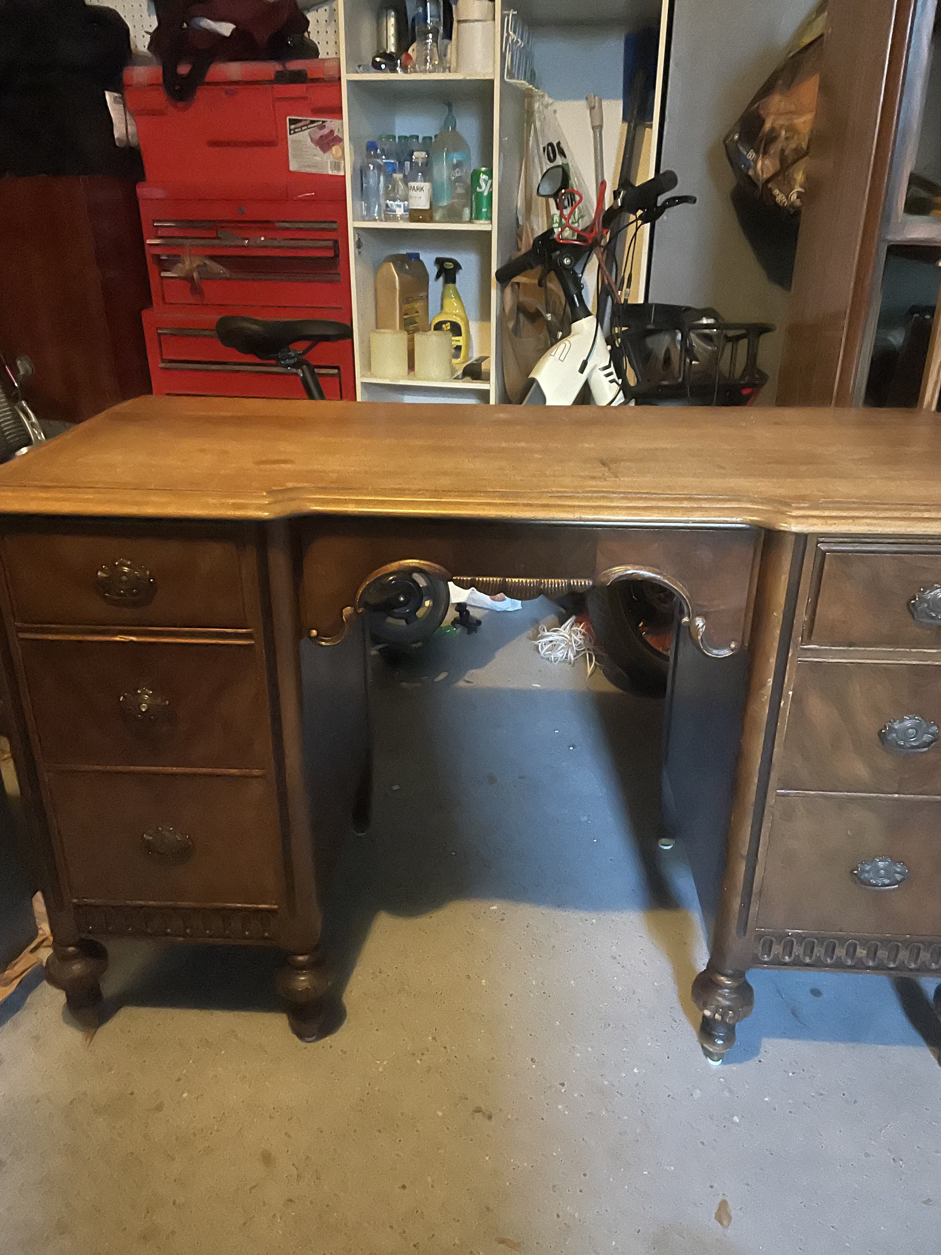Sligh brand dressing table