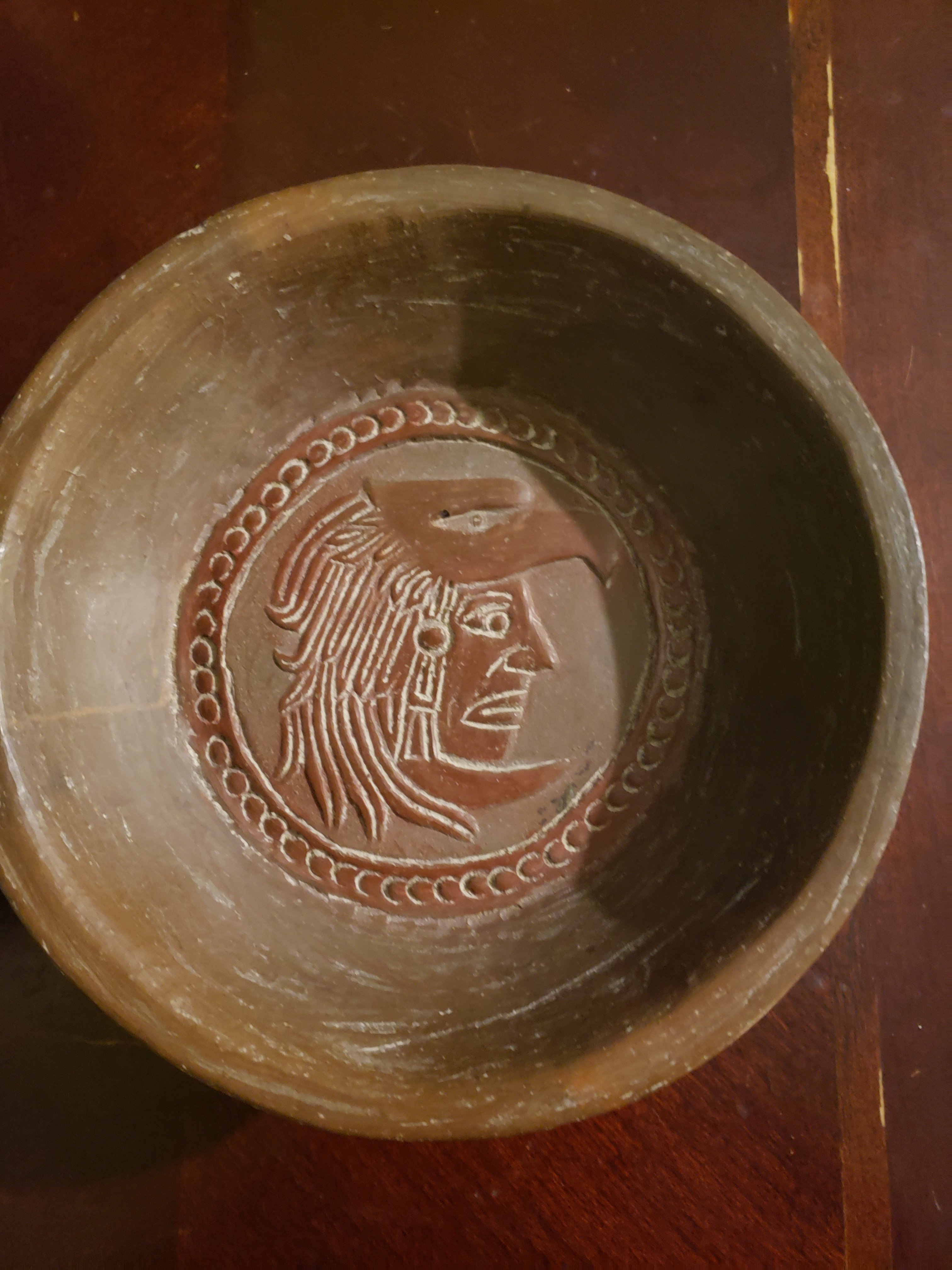 Small bowl