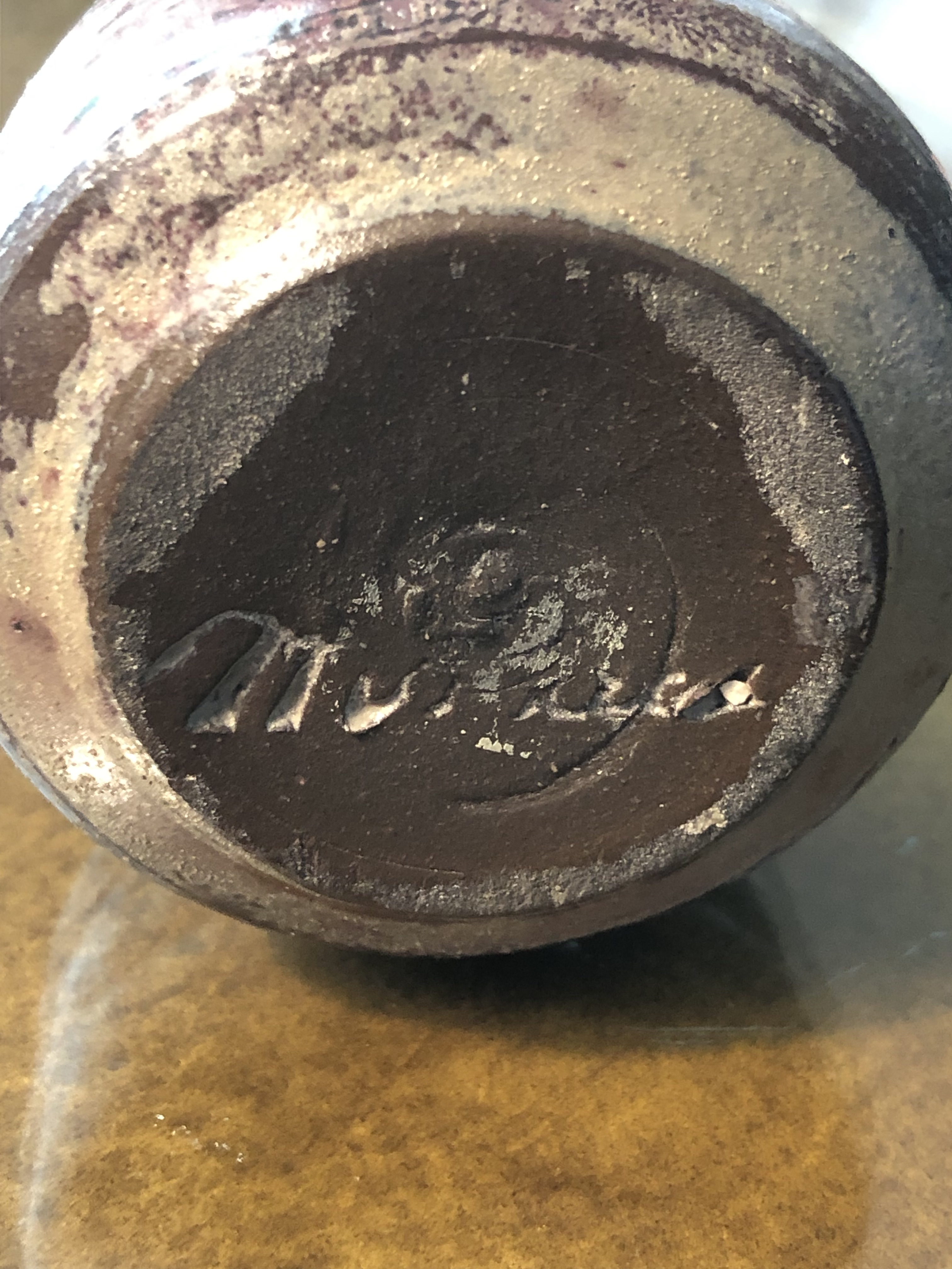 small bud pottery vases