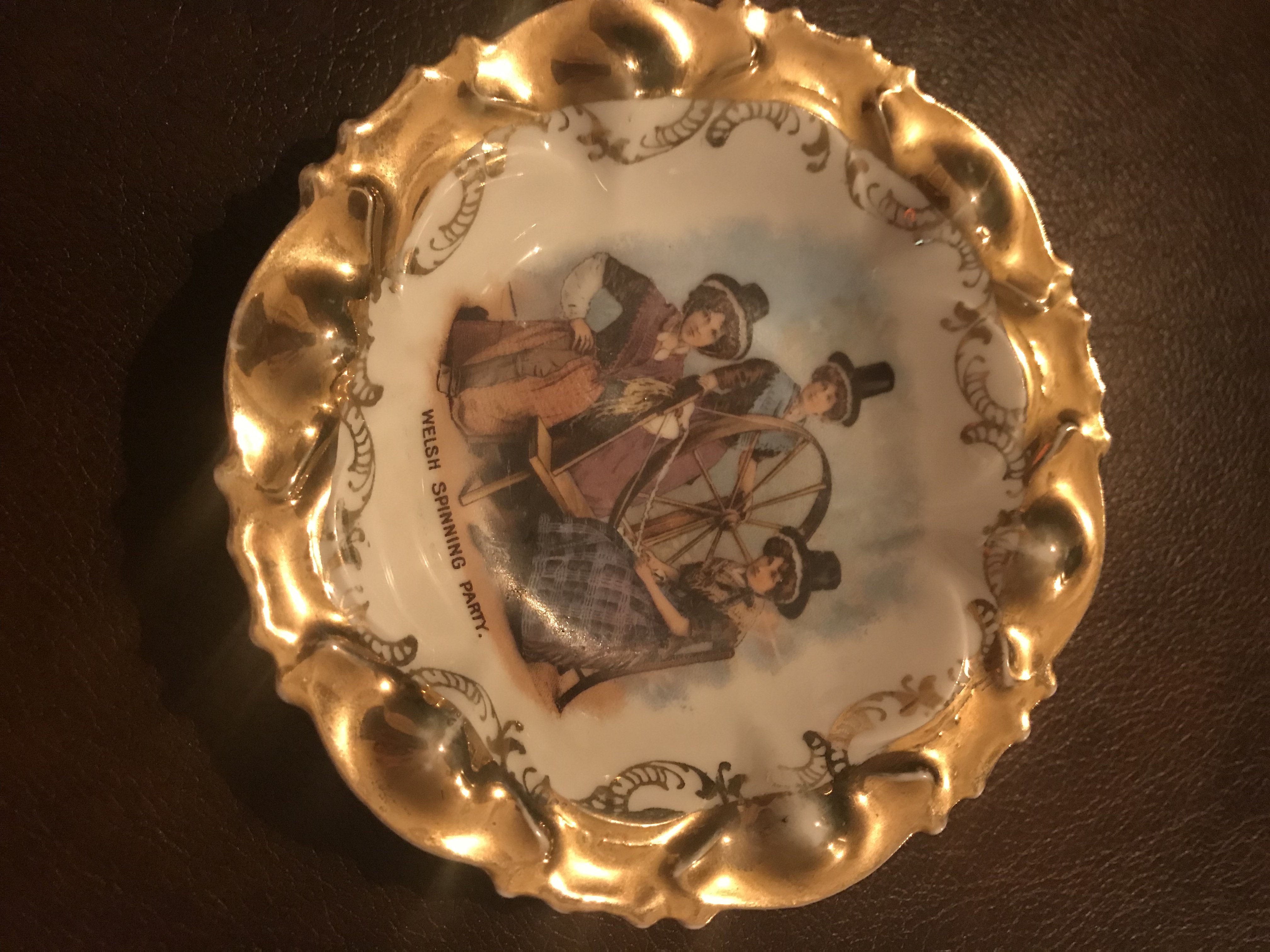 Small plate/bowl