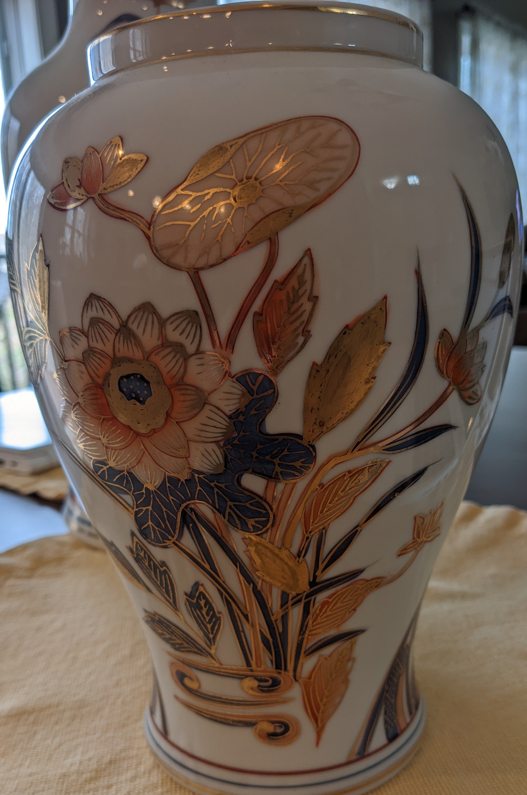 Small vase