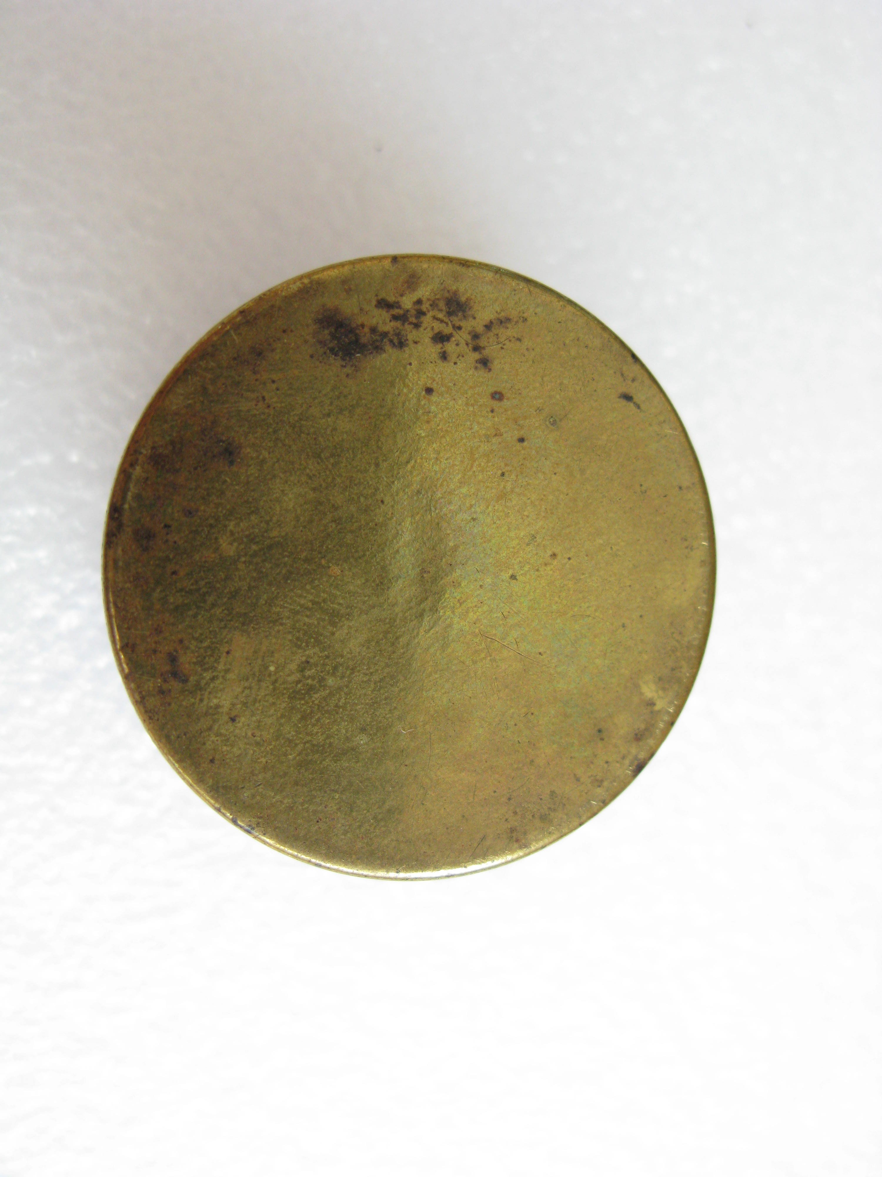 Snuff box - base
