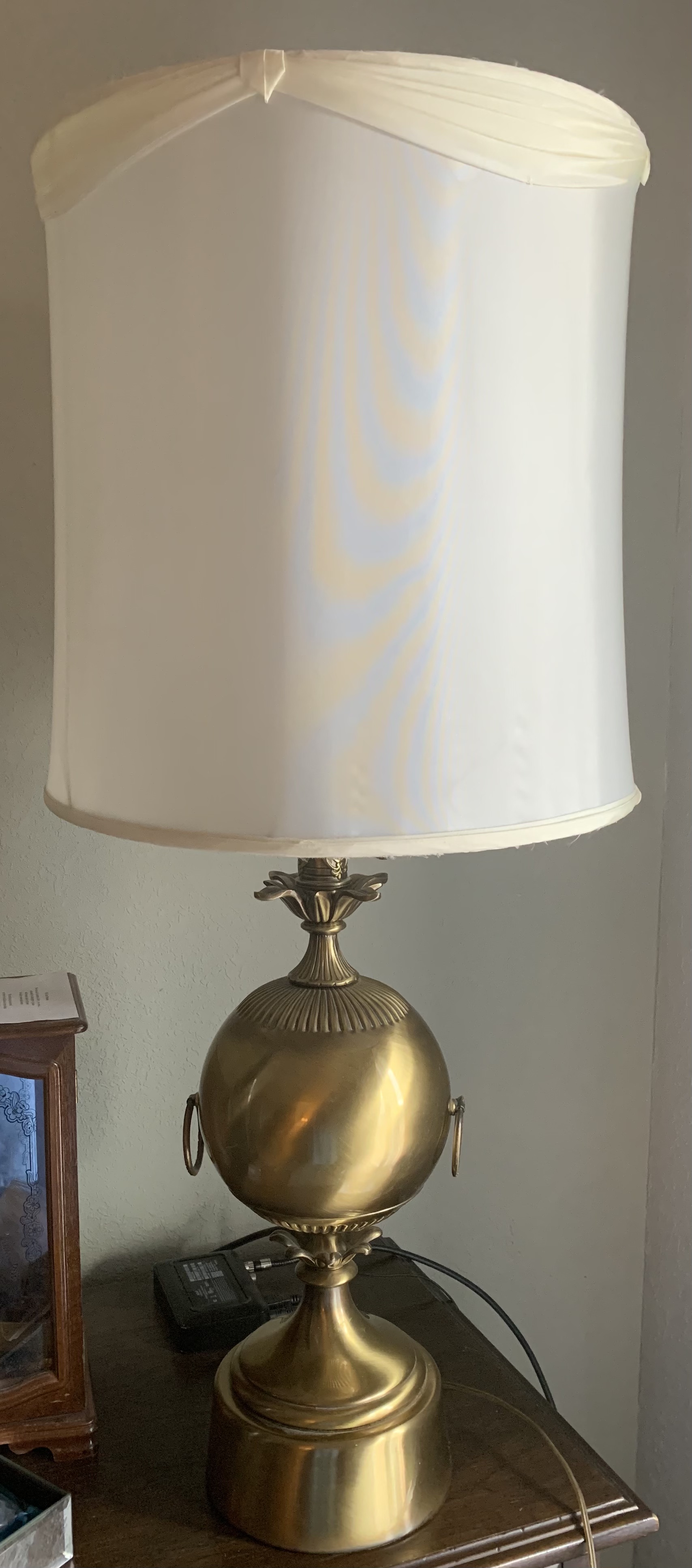 Stiffel lamp