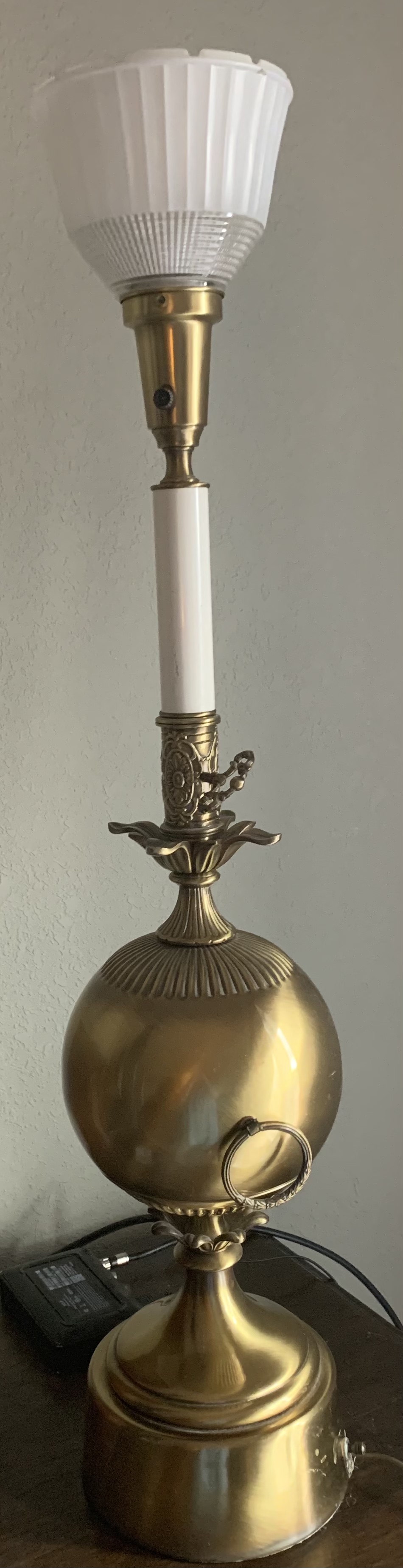 Stiffel lamp