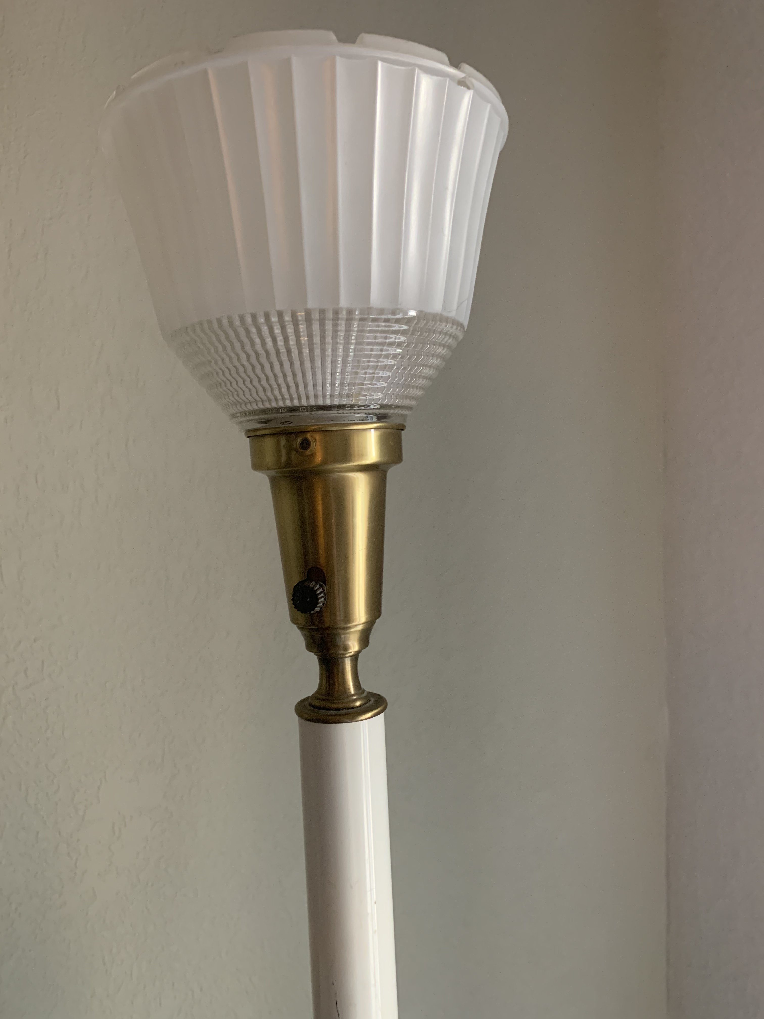 Stiffel lamp
