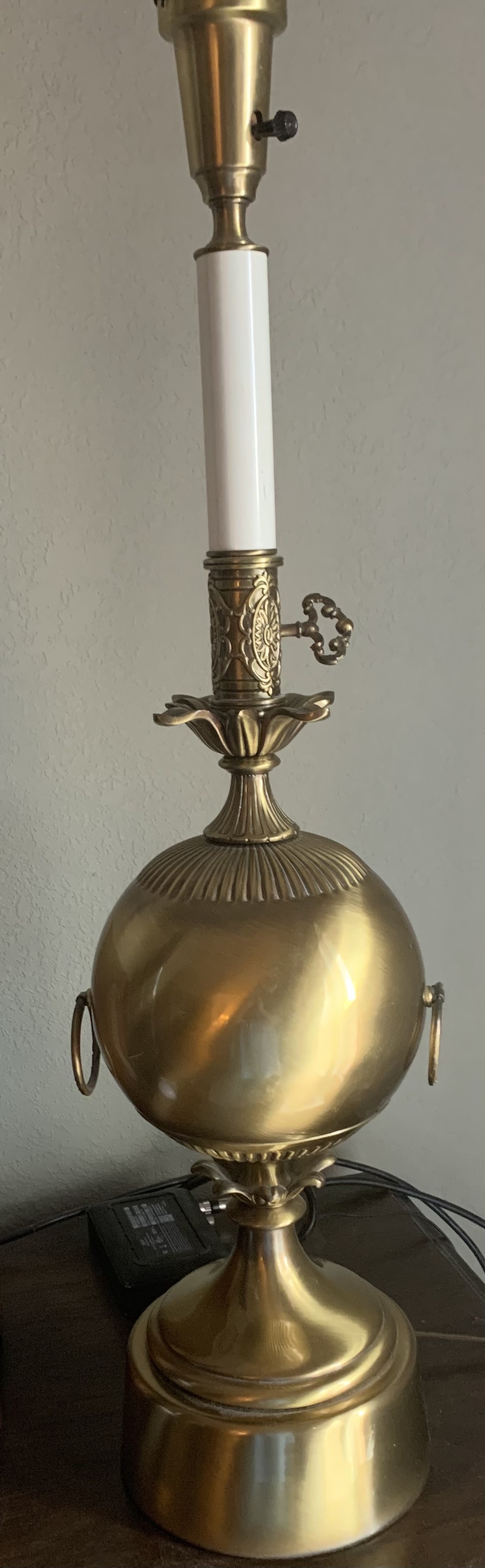 Stiffel lamp