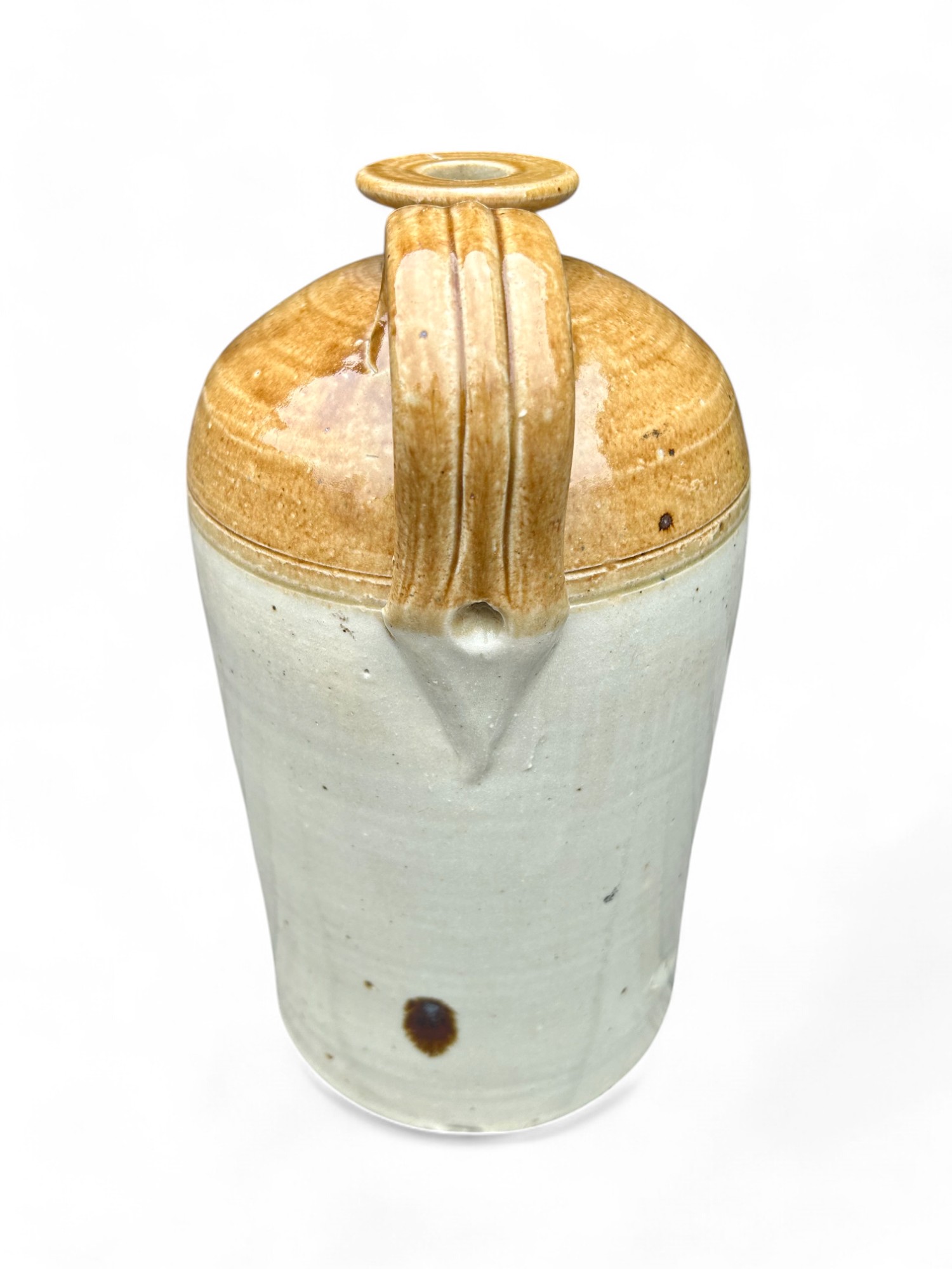 Stoneware demijohn