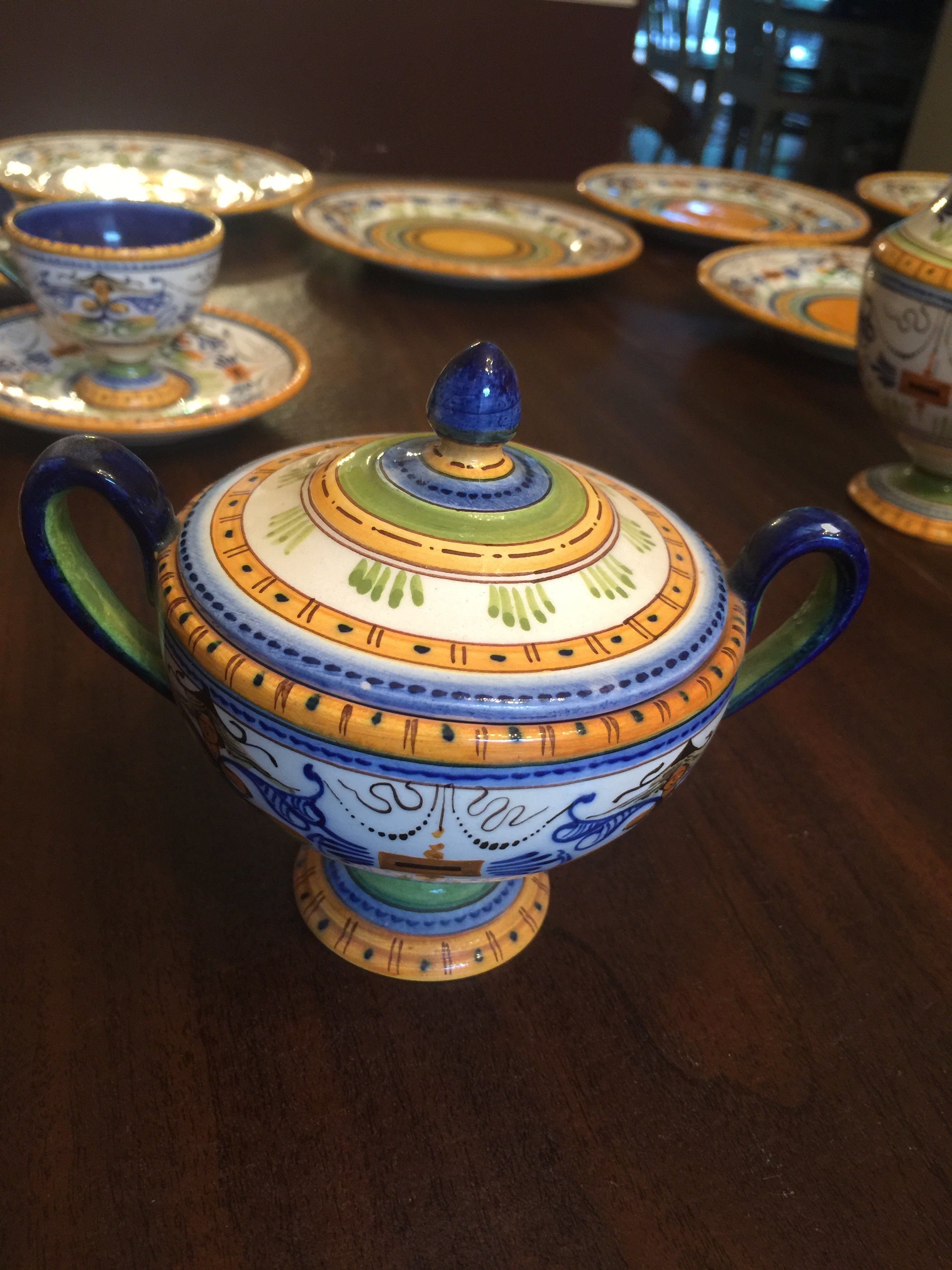 Sugar Bowl Antiques Board