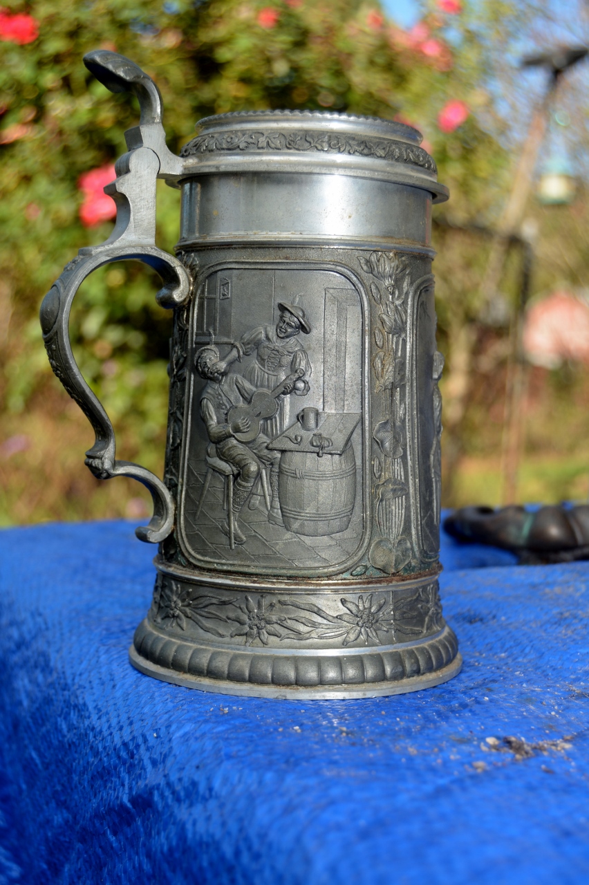 tankard ID?