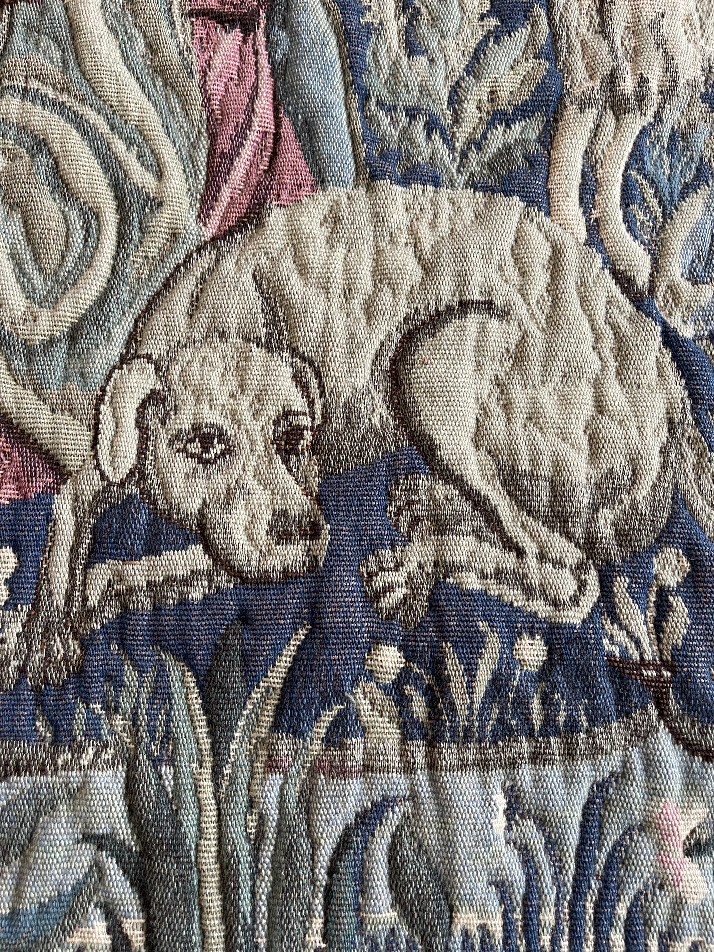 Tapestry detail 2
