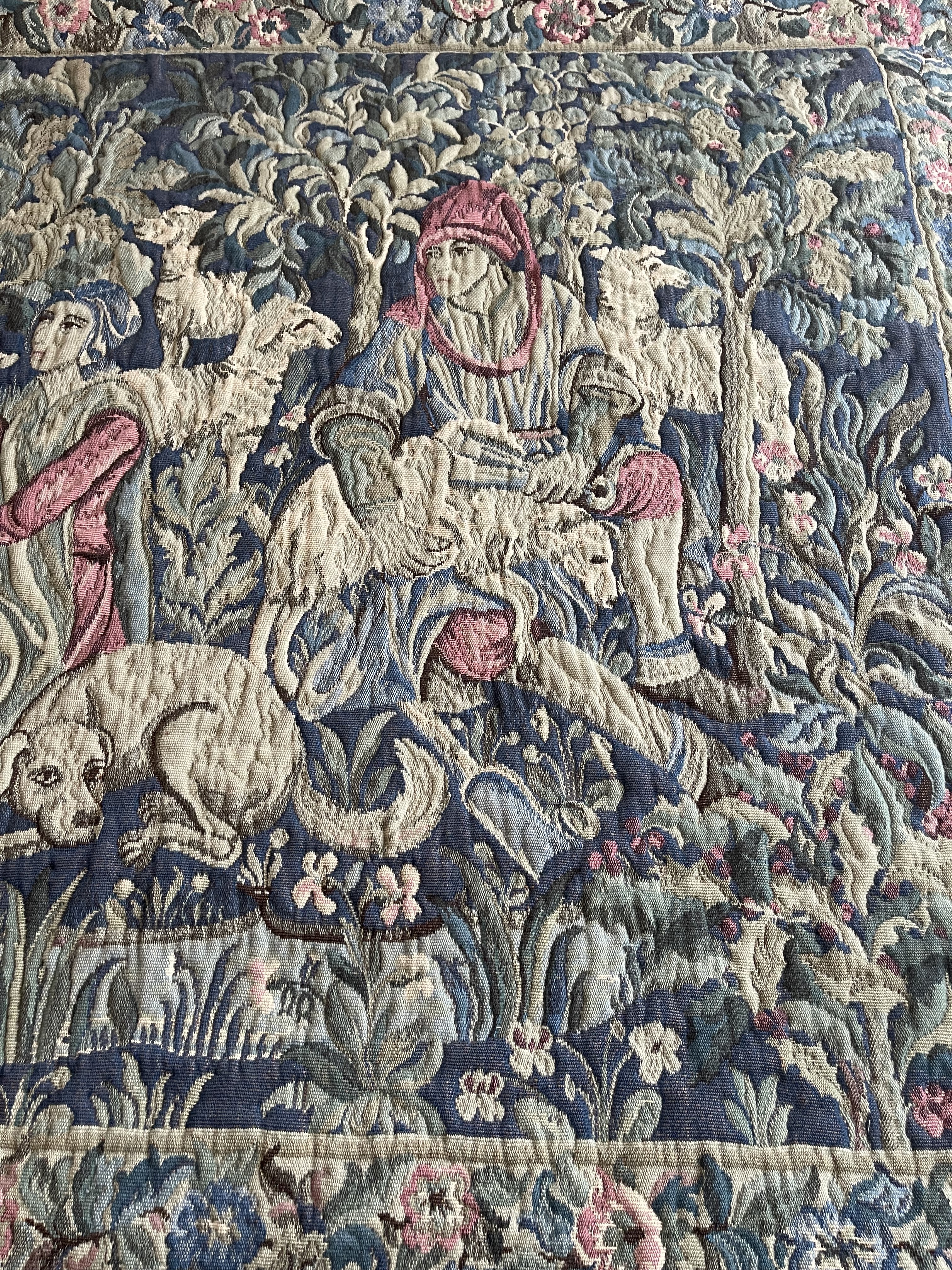 Tapestry detail 3