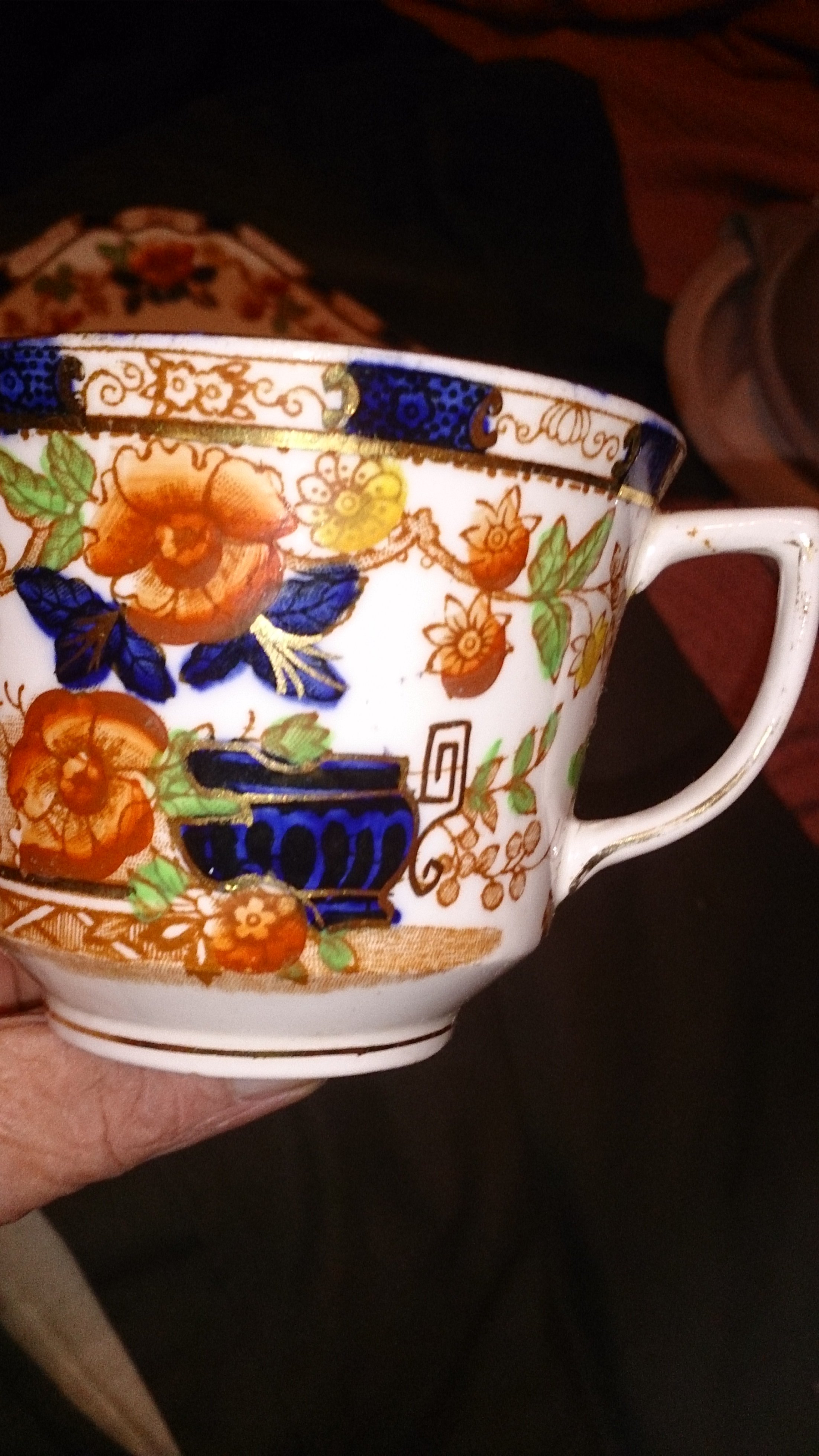 Tea Cup view 1c