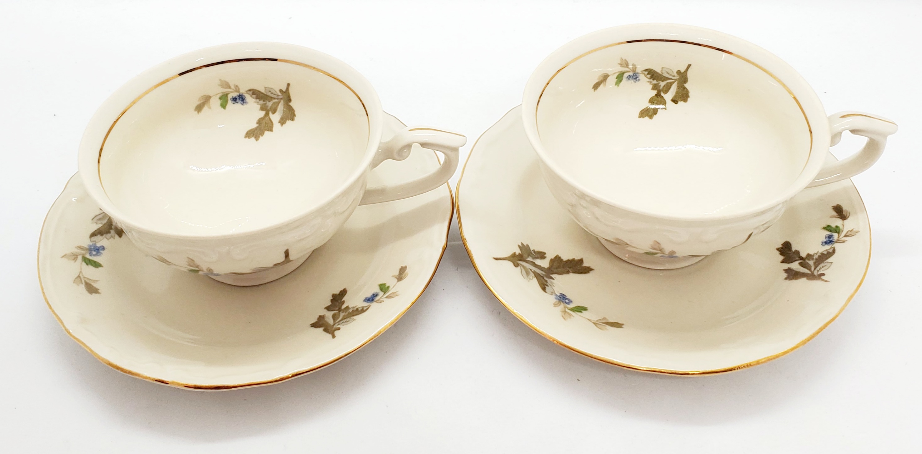 Teacups
