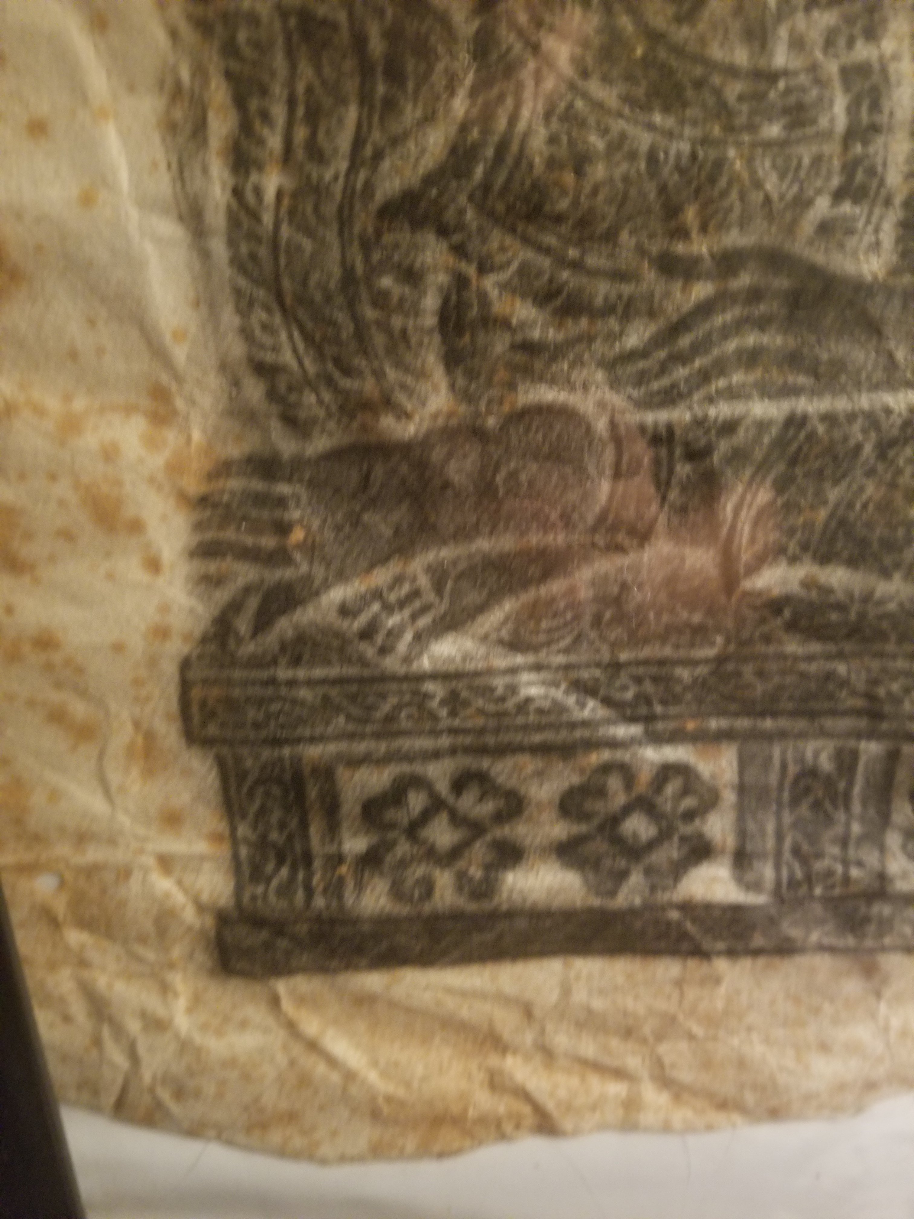 thai rubbings