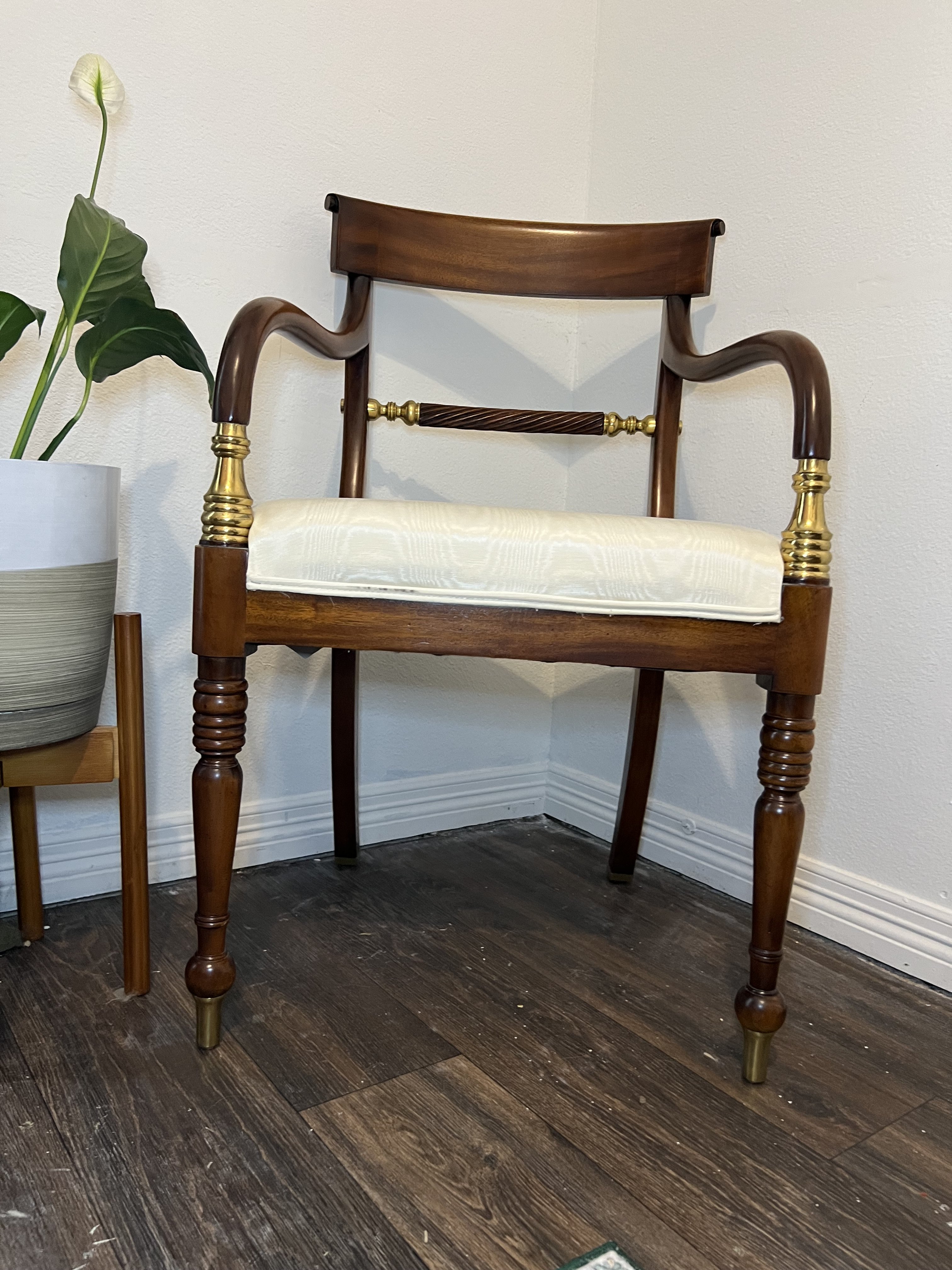 Thrift store chair