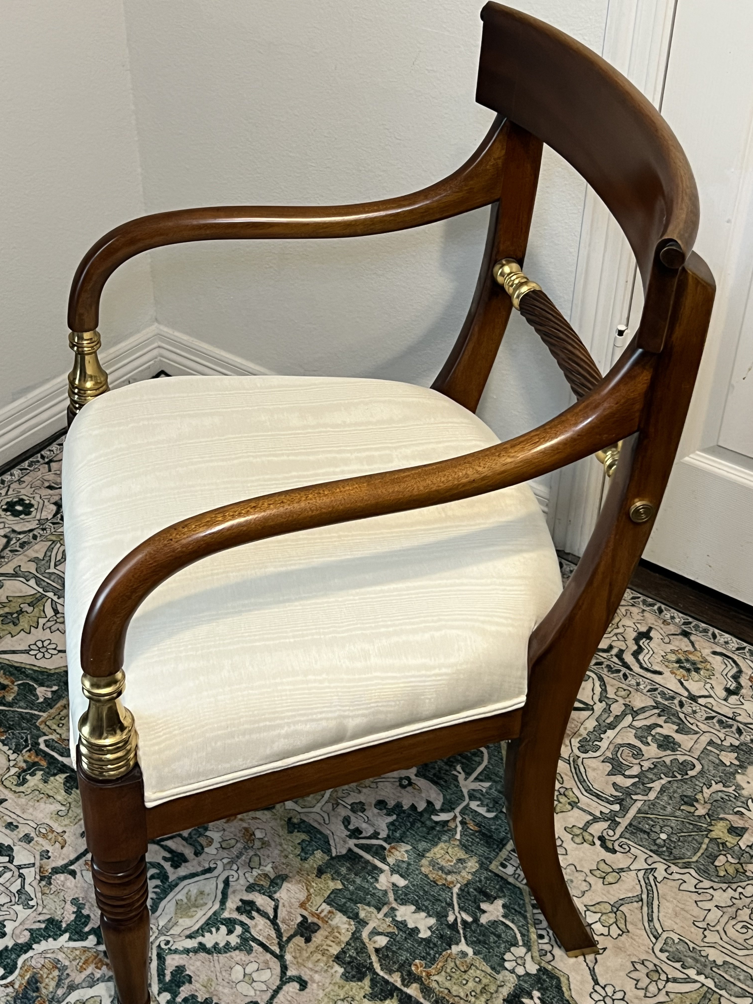 Thrift store chair