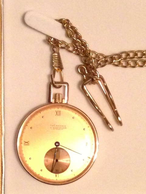 Tony Curtis Watch 1
