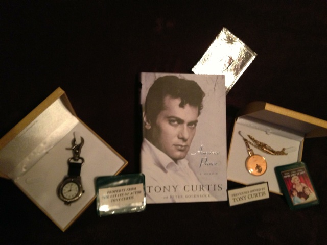 Tony Curtis Watches