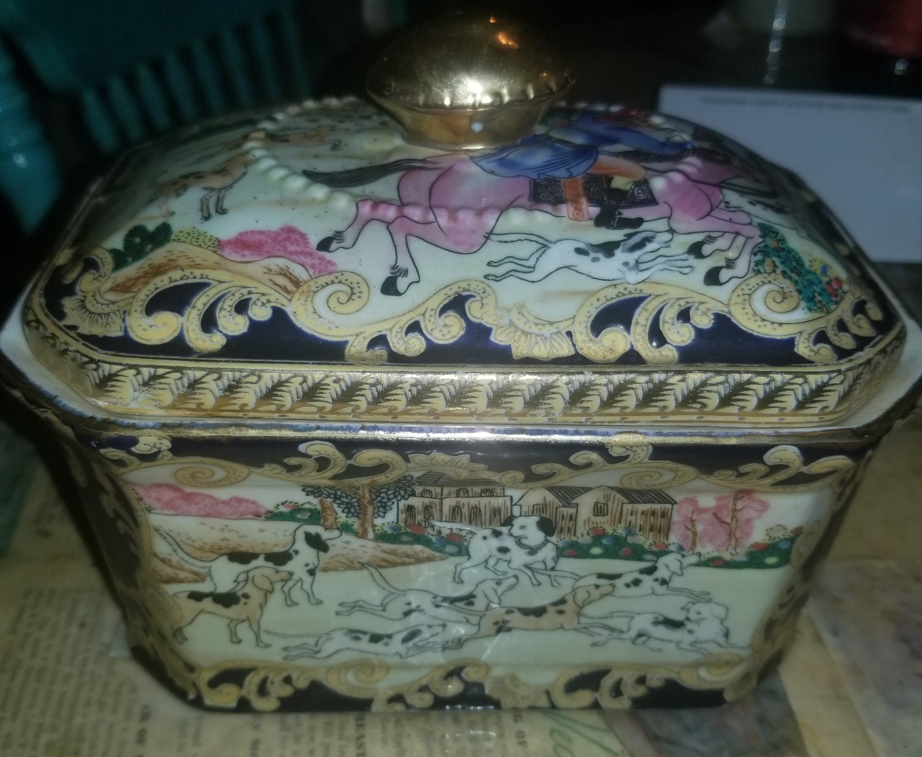 trinket box