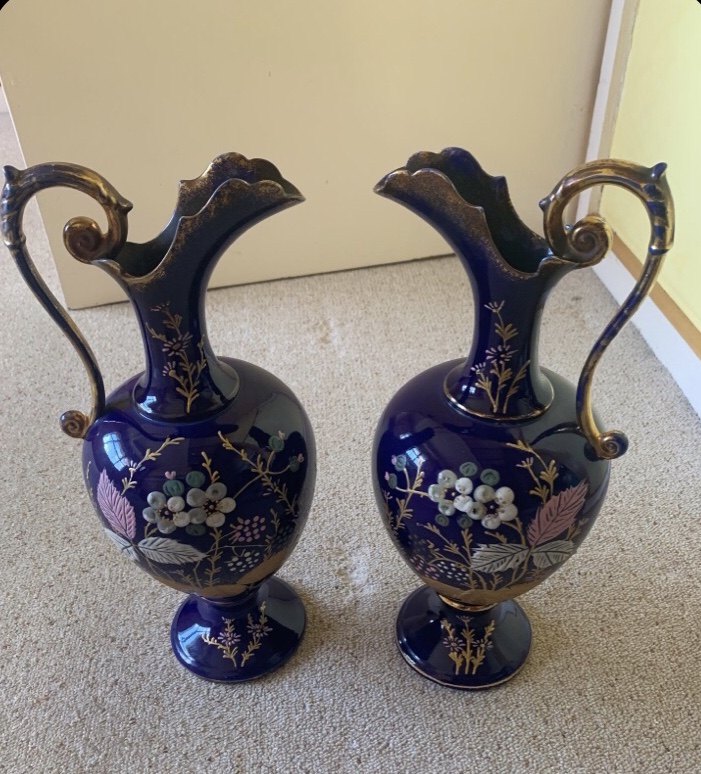 Trying to identify these and if they have any value please