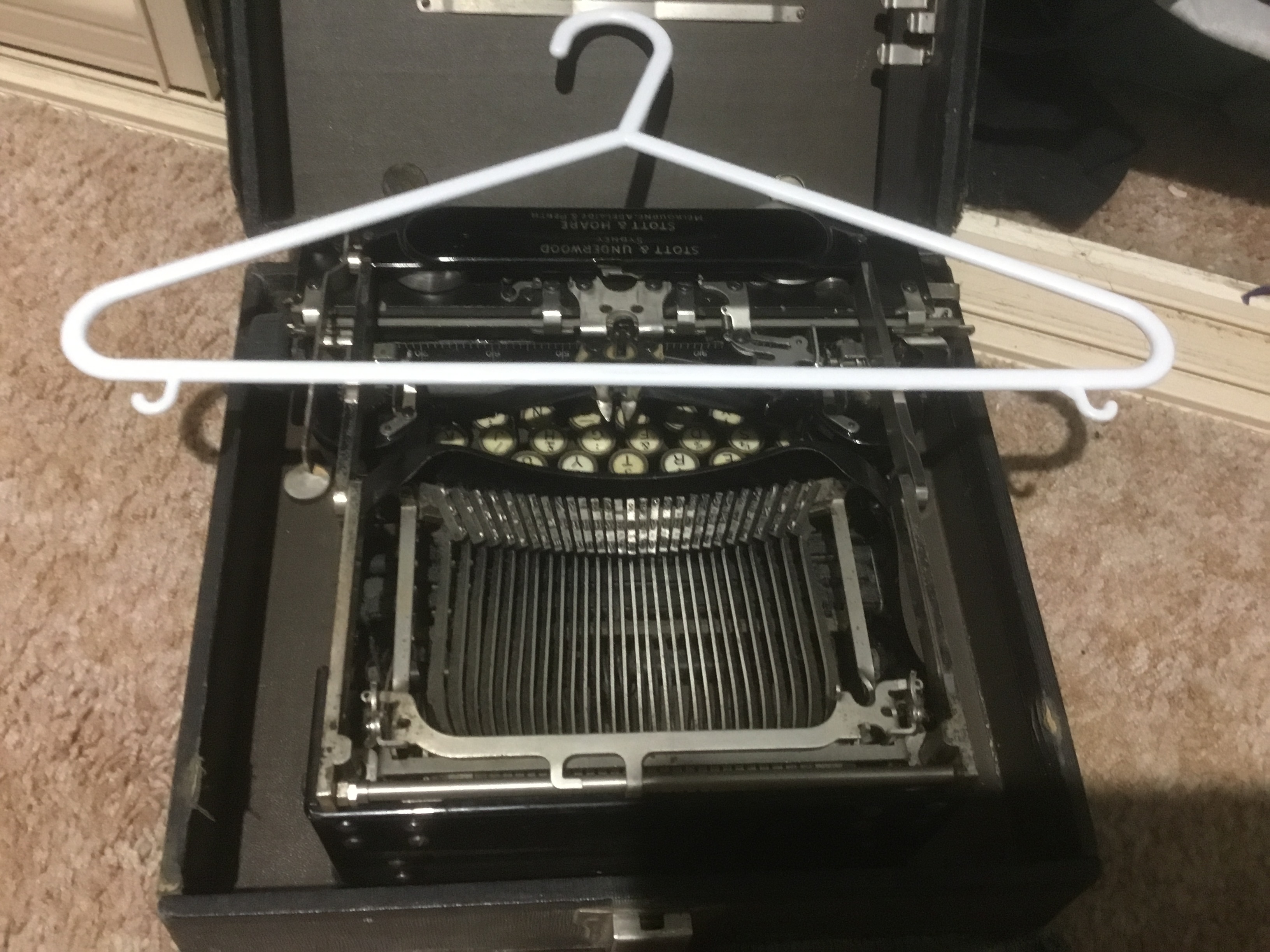 Typewriter 4