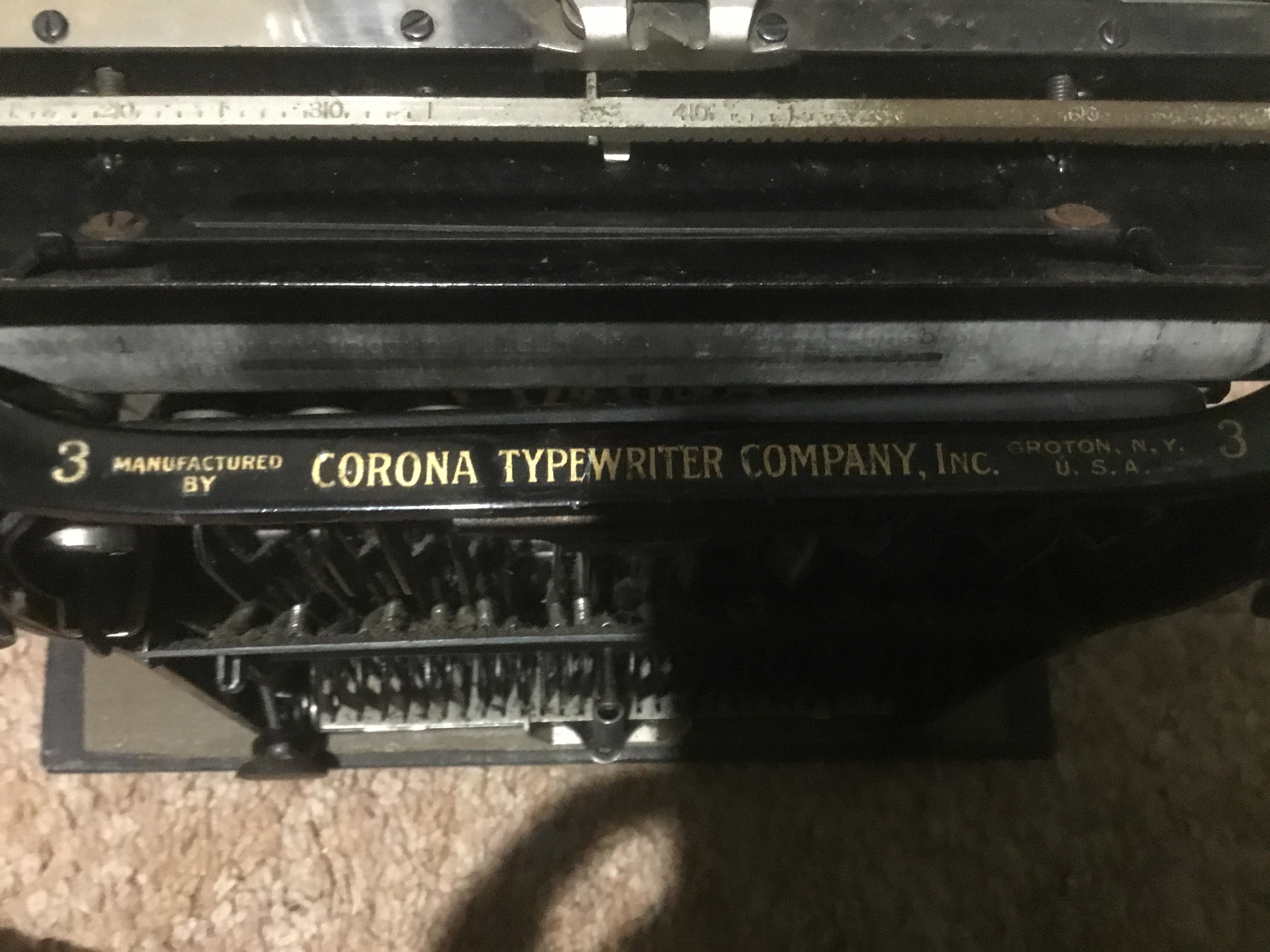 Typewriter 5