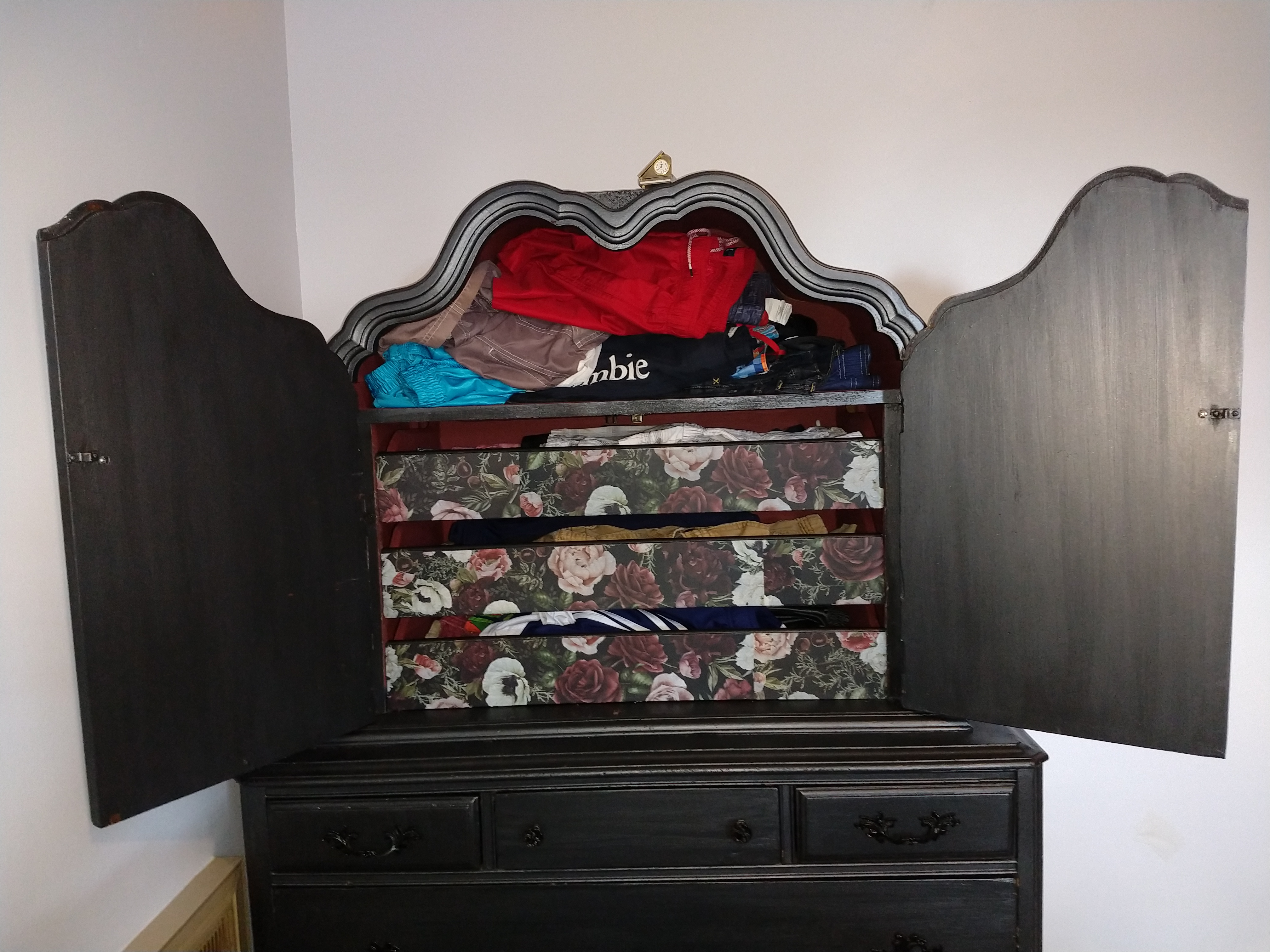 unique dresser