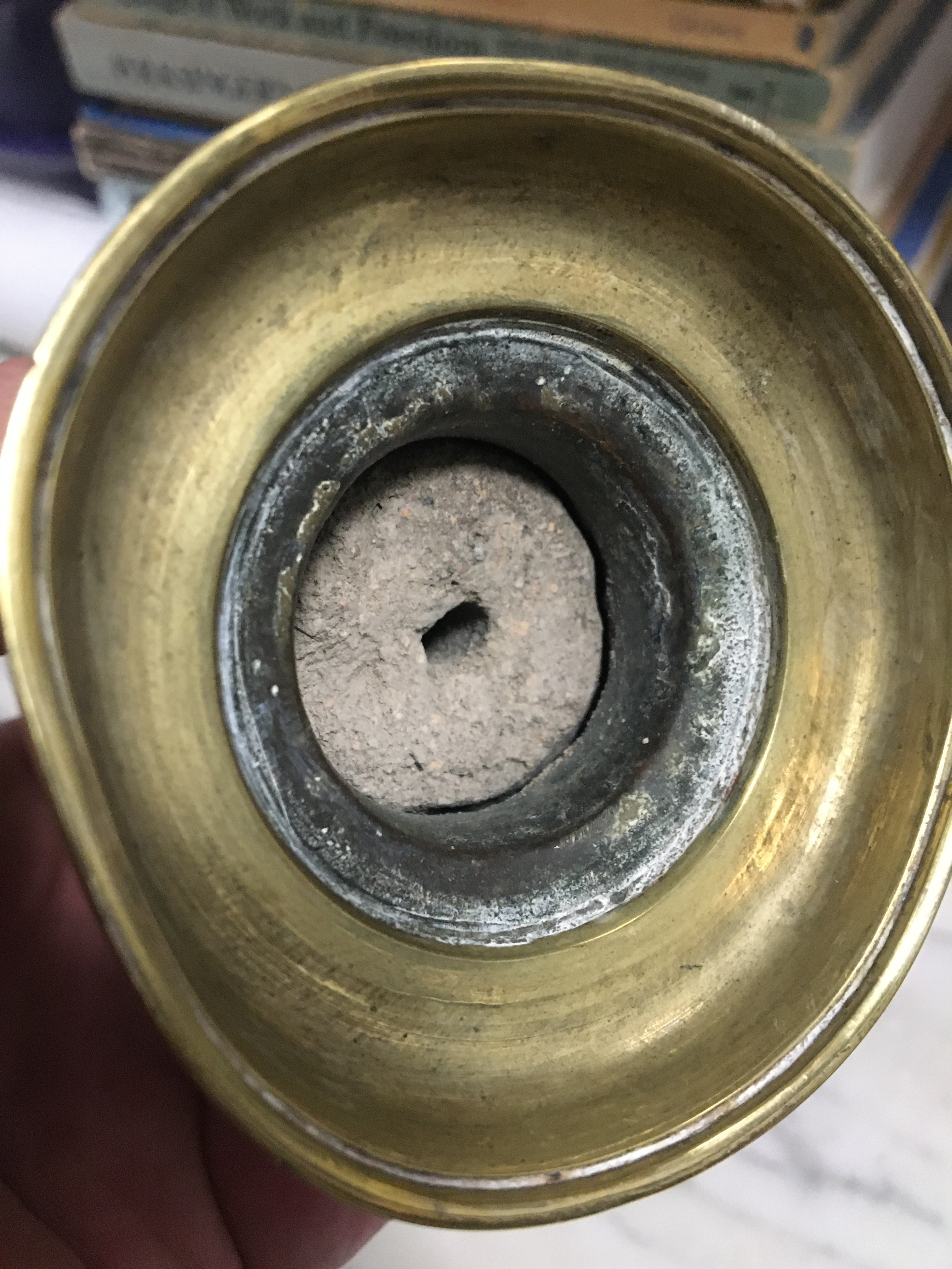 Unknown Brass Media #4 (Base)