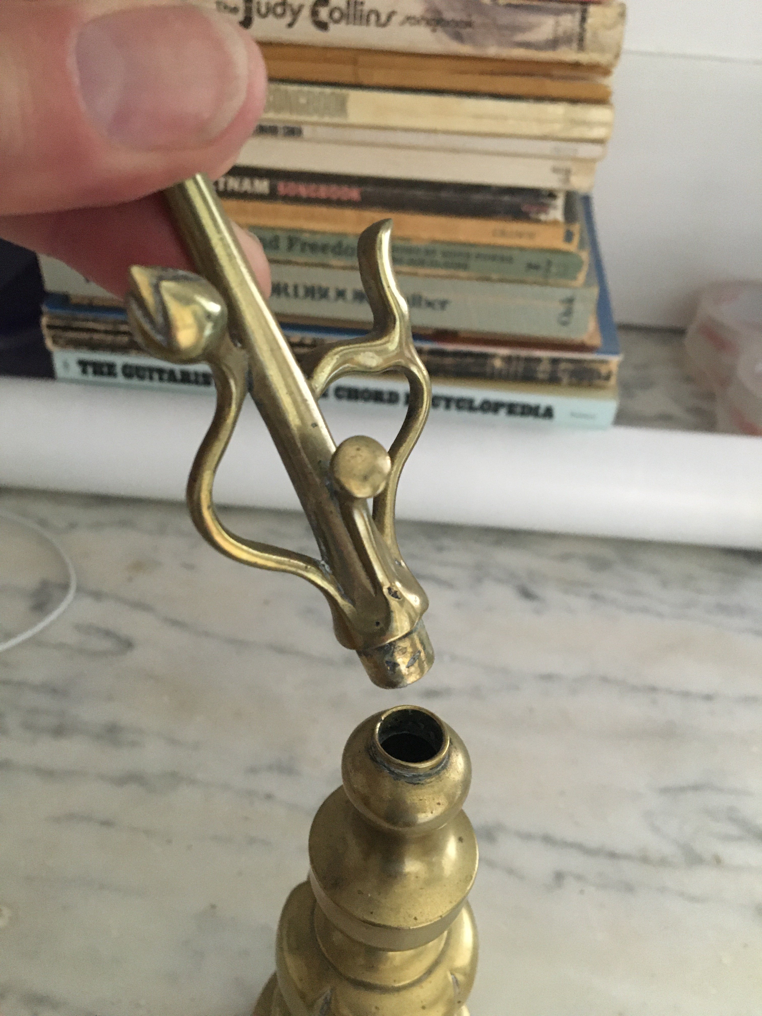 Unknown Brass Object #2