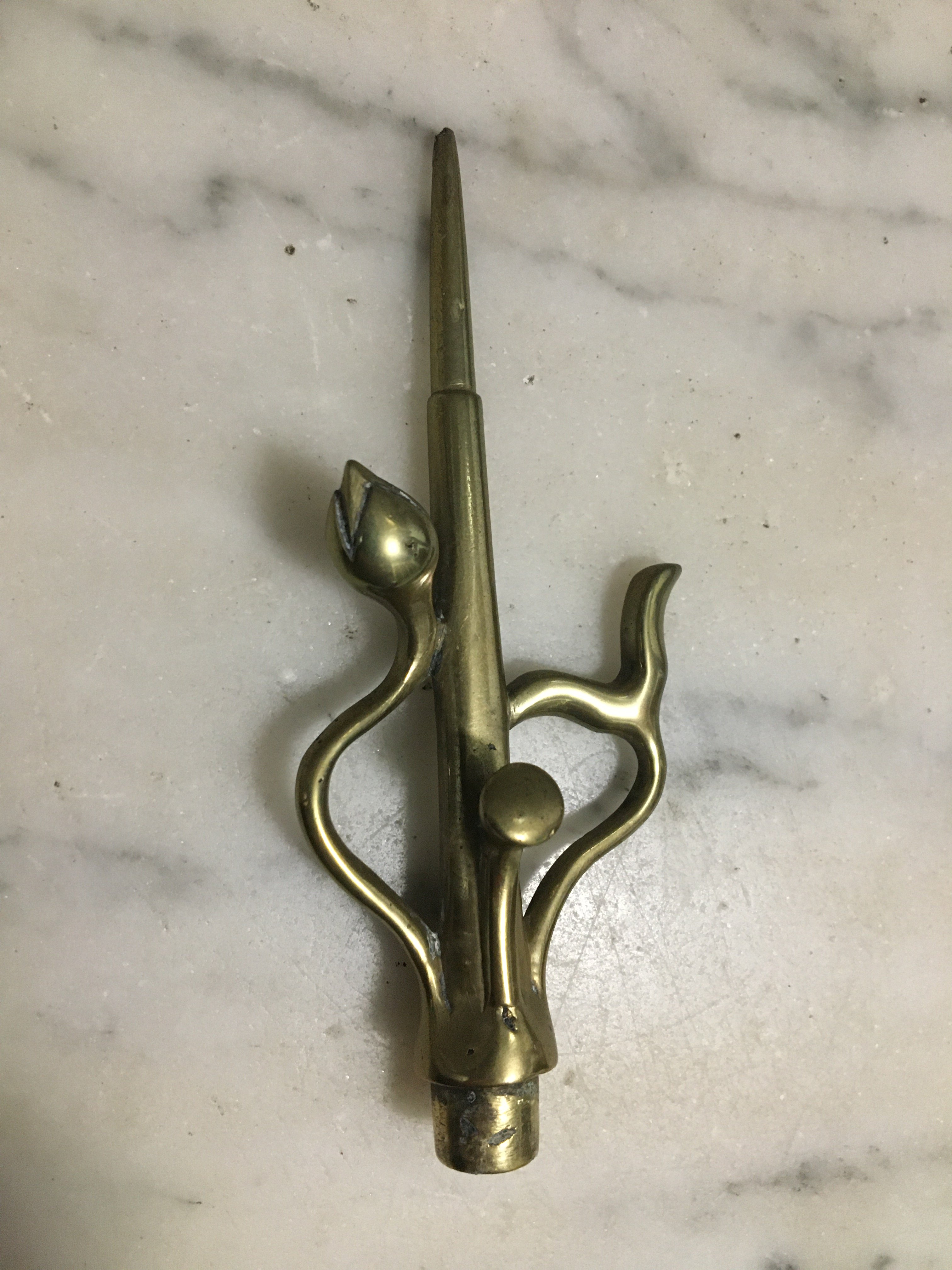Unknown Brass Object #3