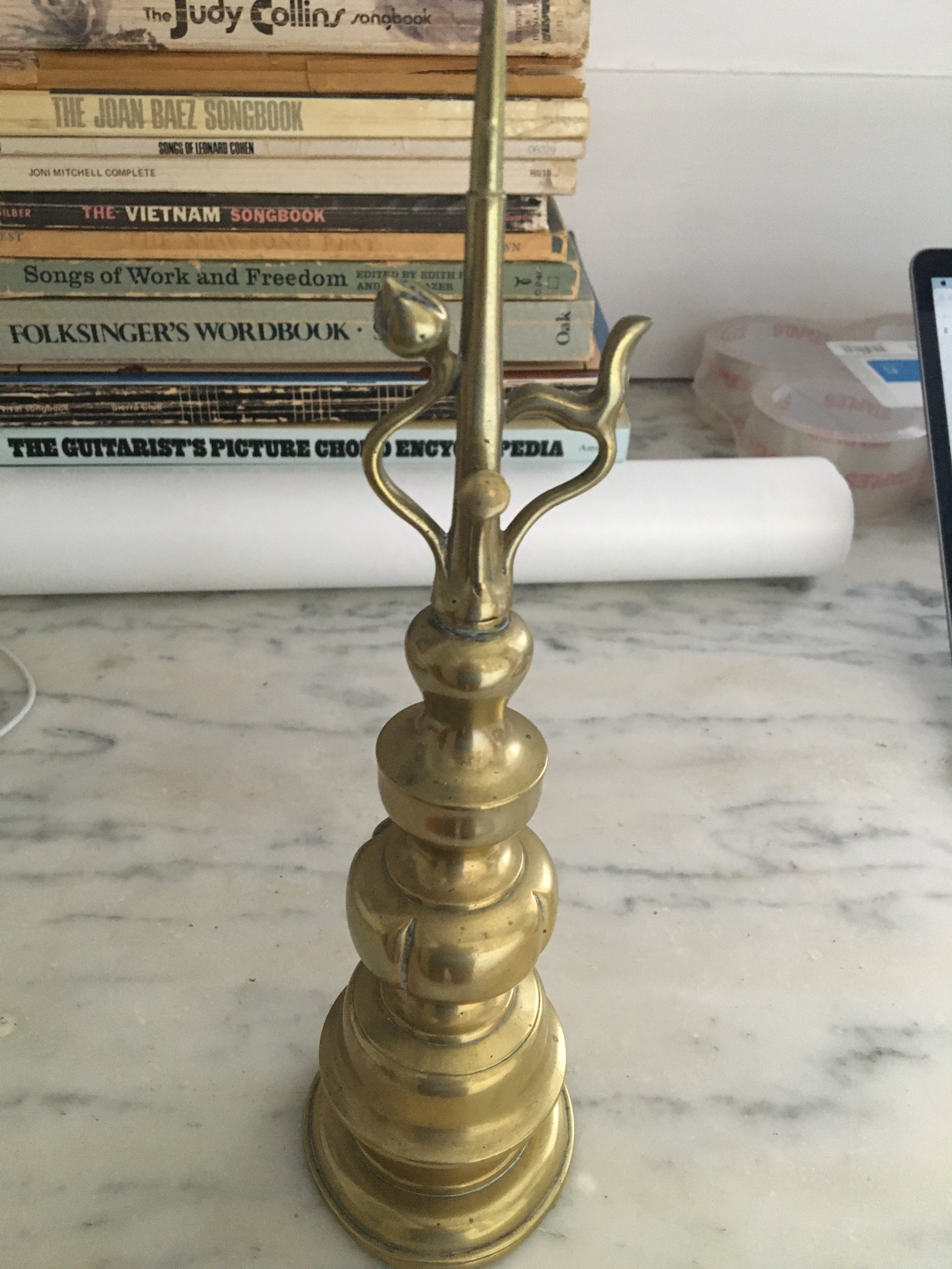 Unknown Brass Object