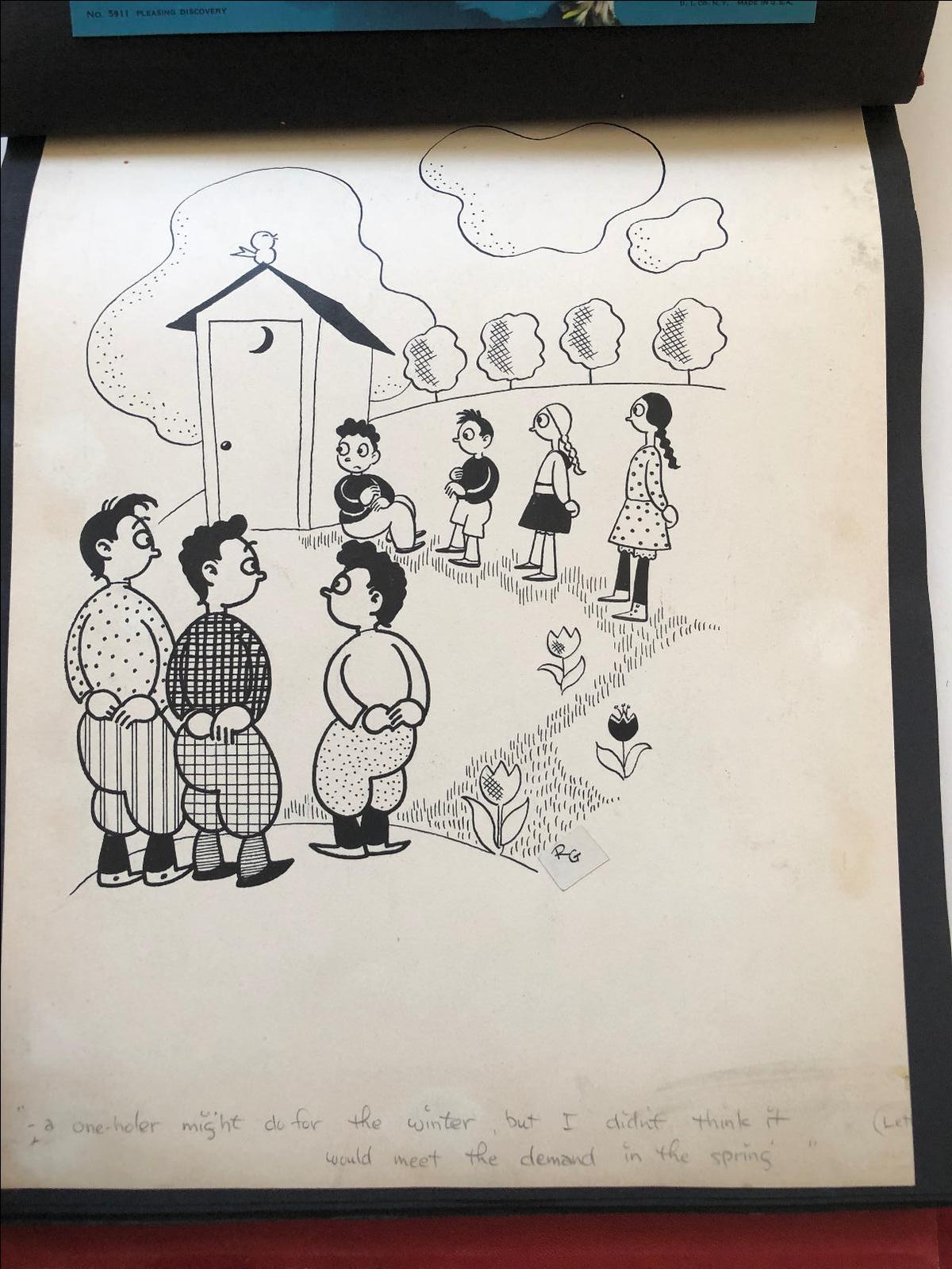Unknown cartoon 05