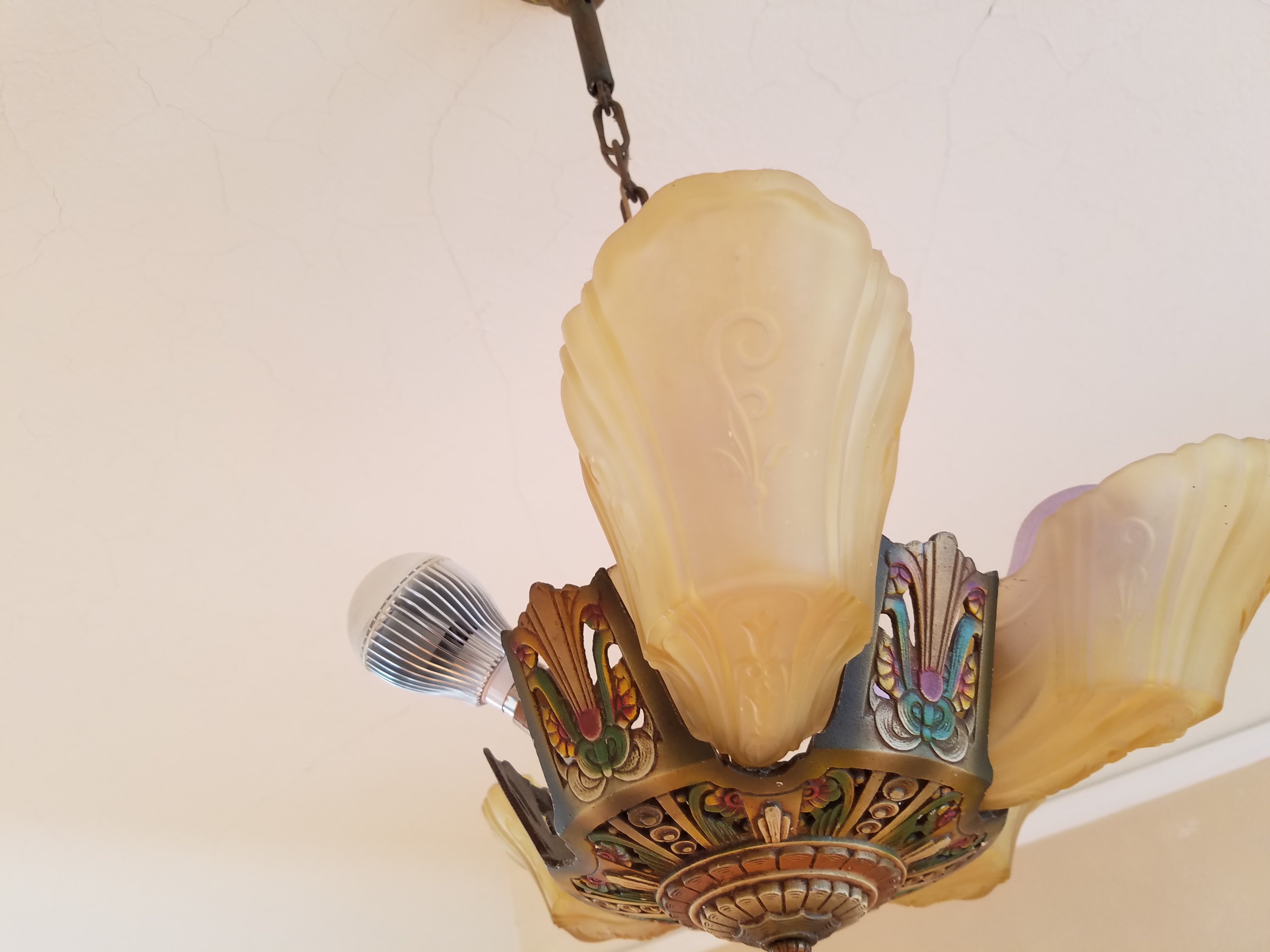 unknown ceiling lamp