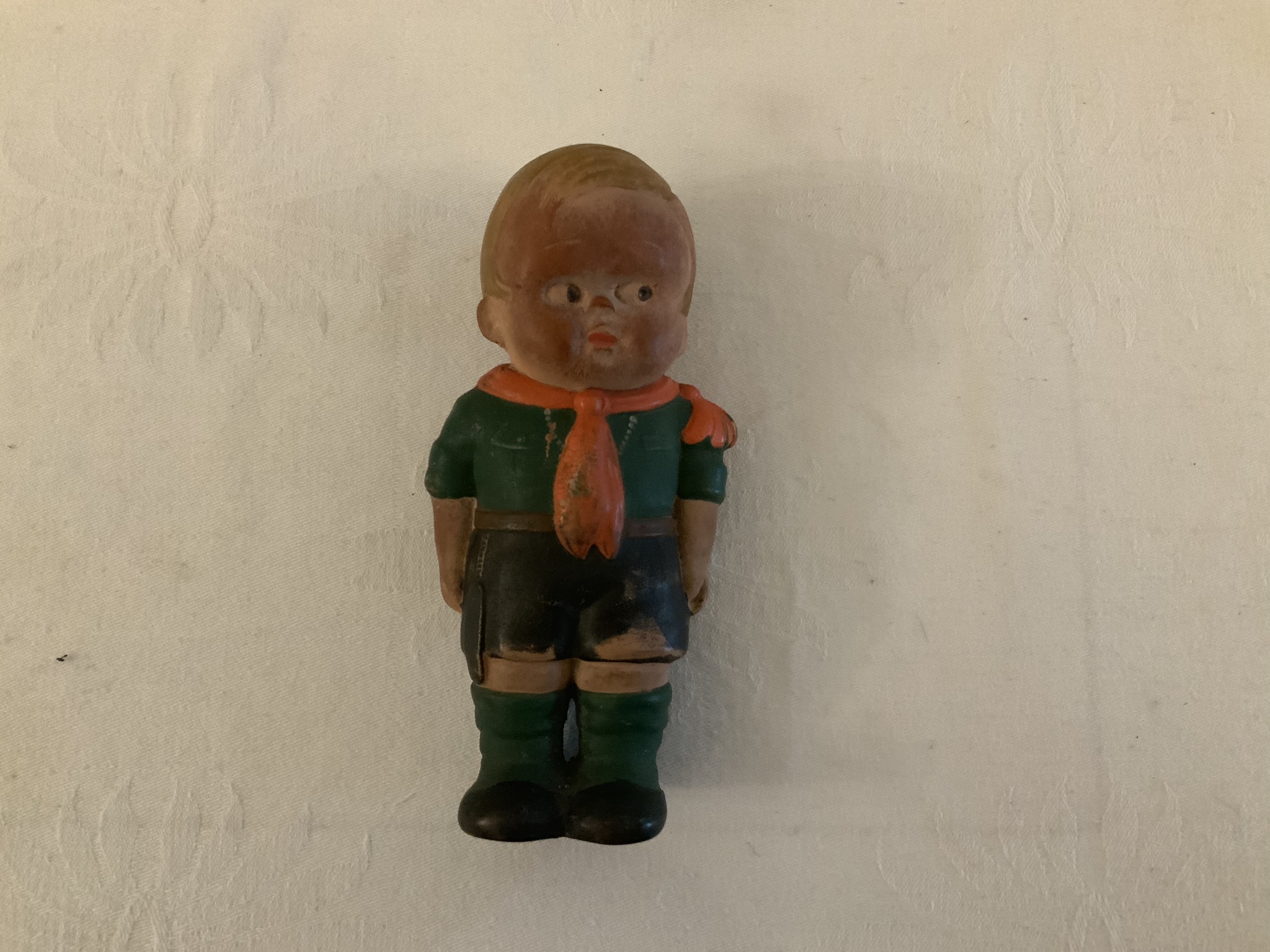 Unknown figure