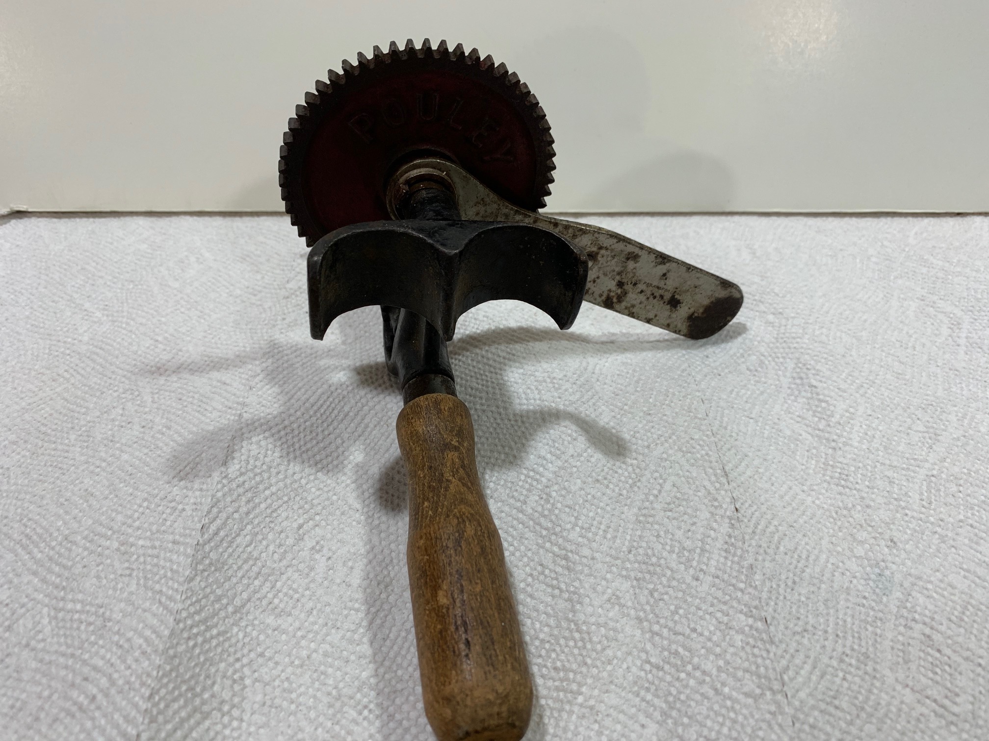 Unknown tool