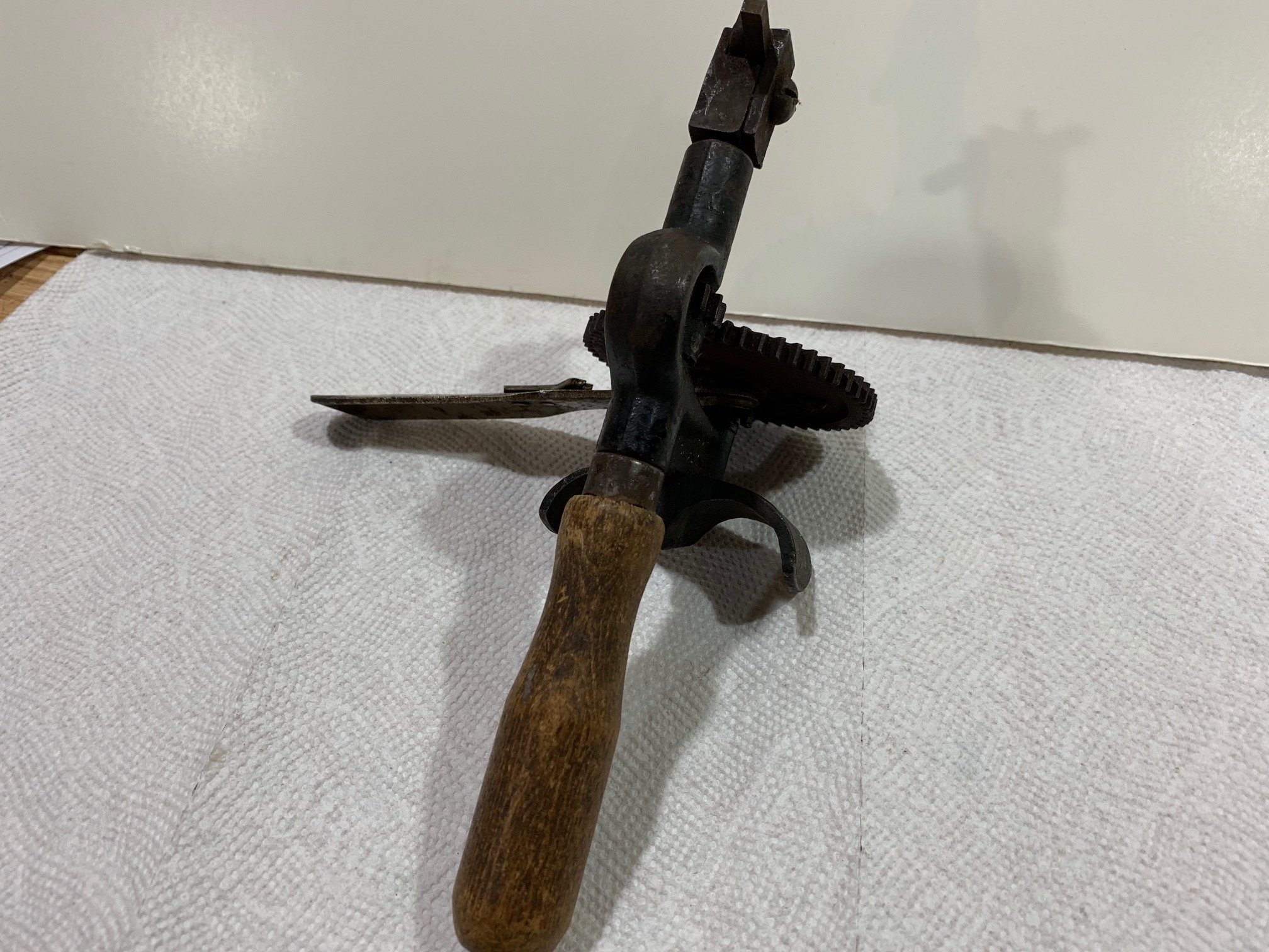 Unknown tool