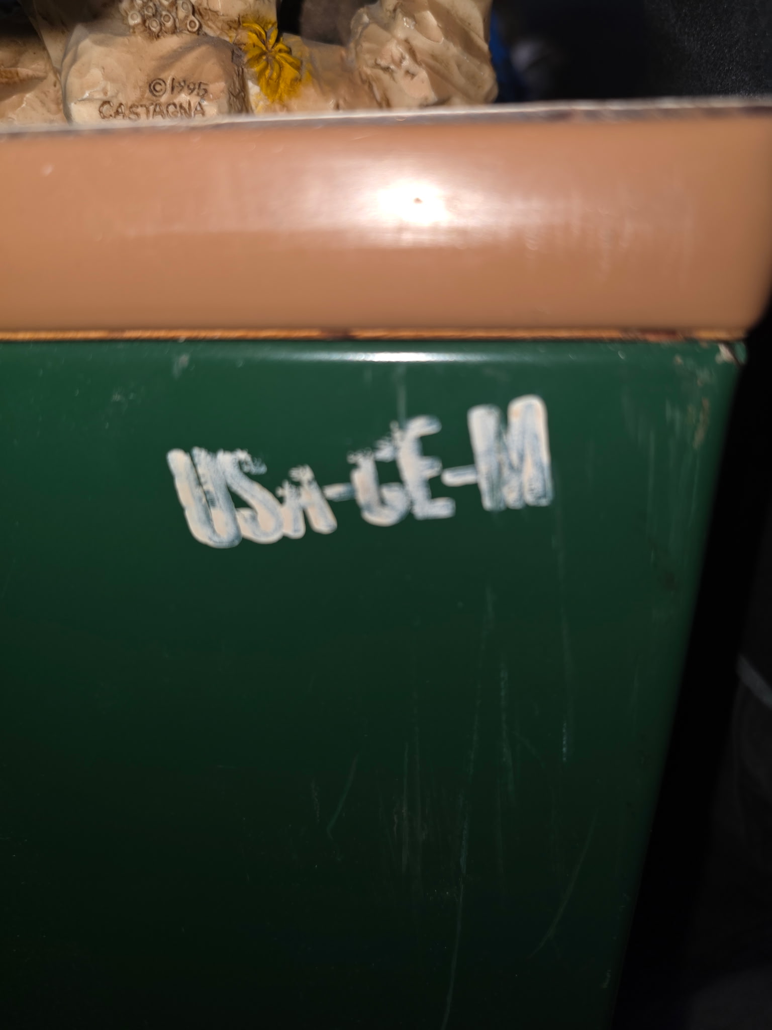 USA-CE-M Stamp