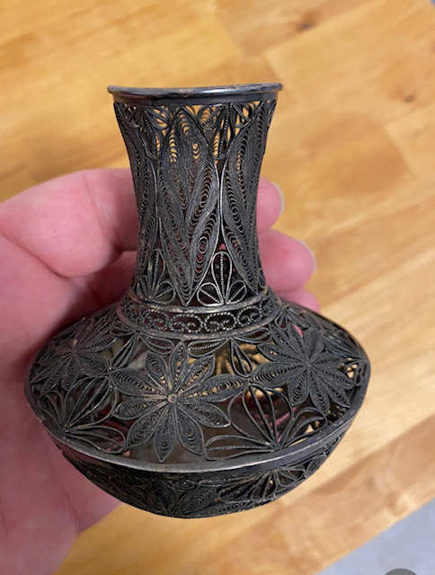 Vase Side