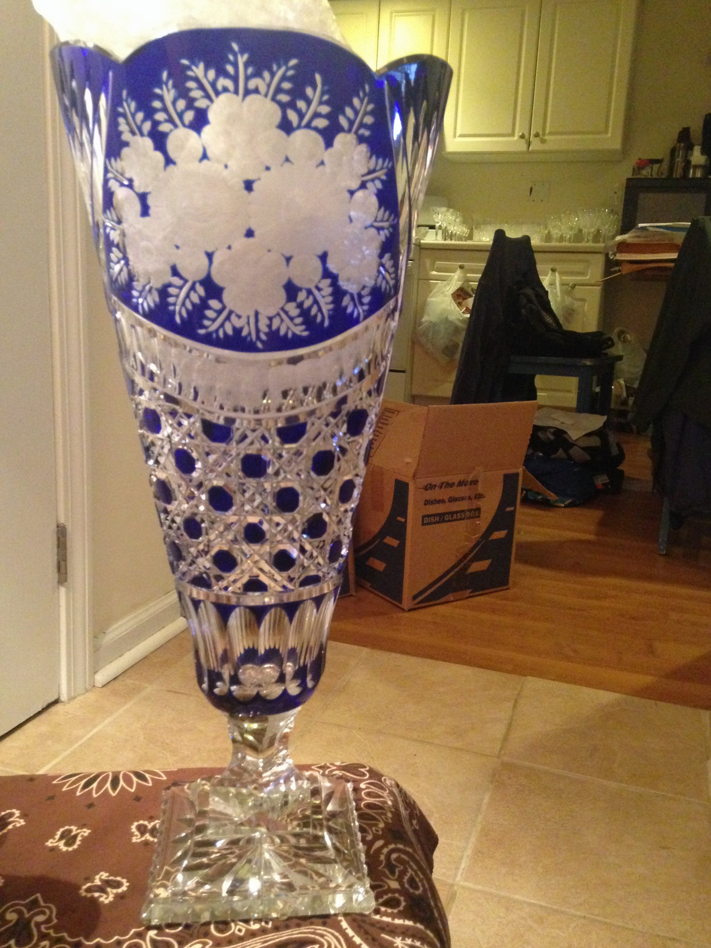 vase