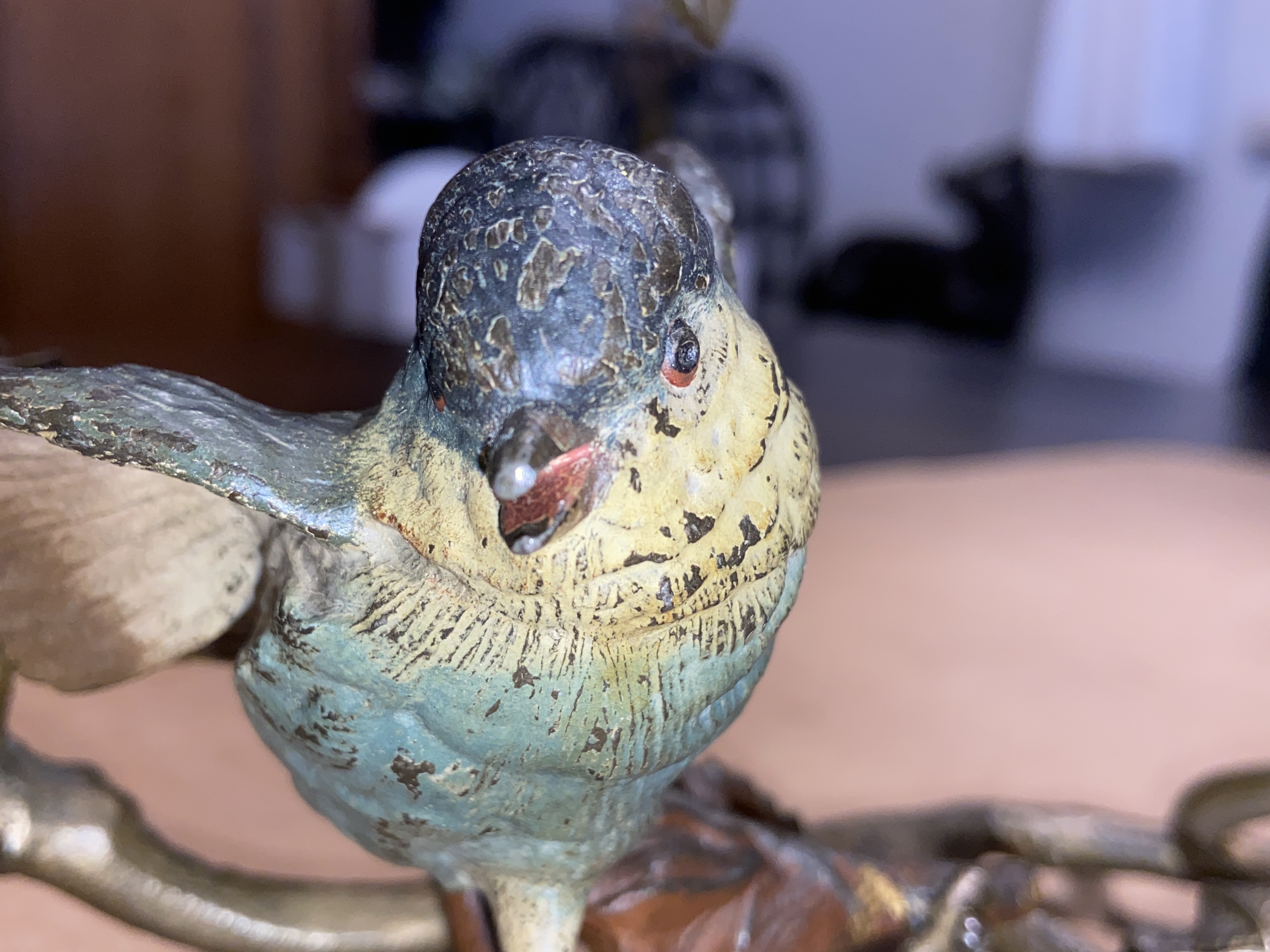 Vienna bronze?