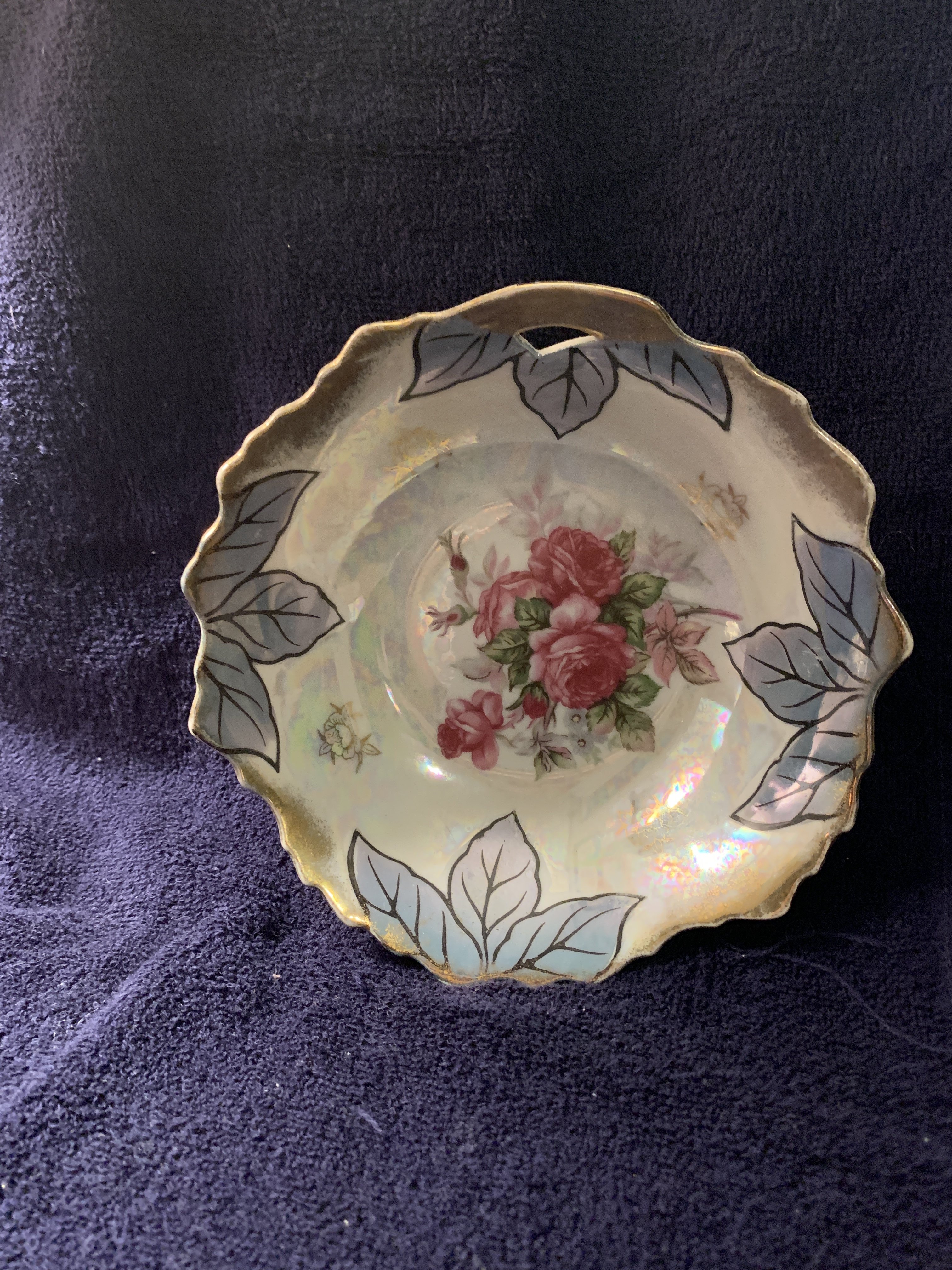 Vintage bowl