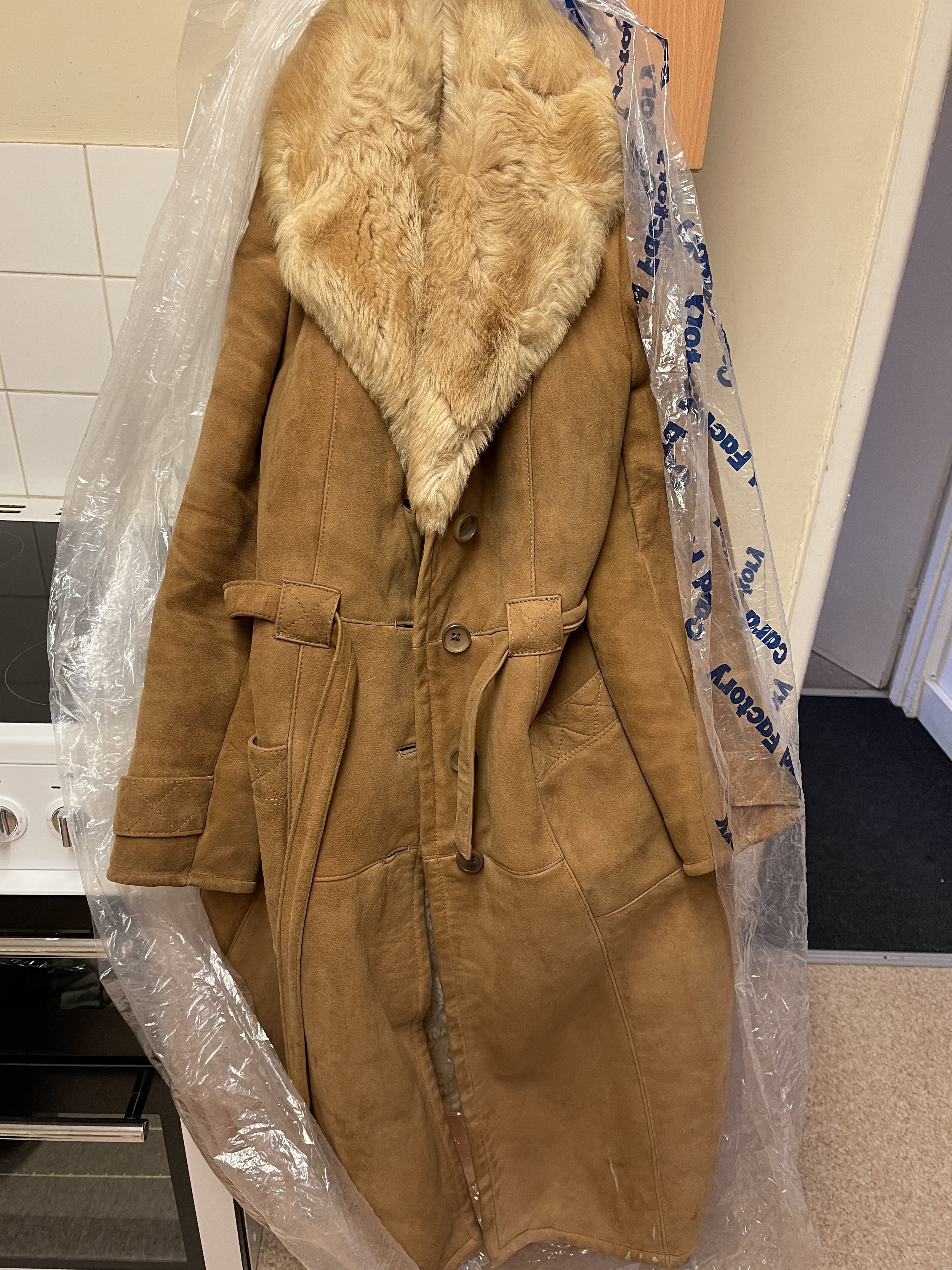 Vintage coat?