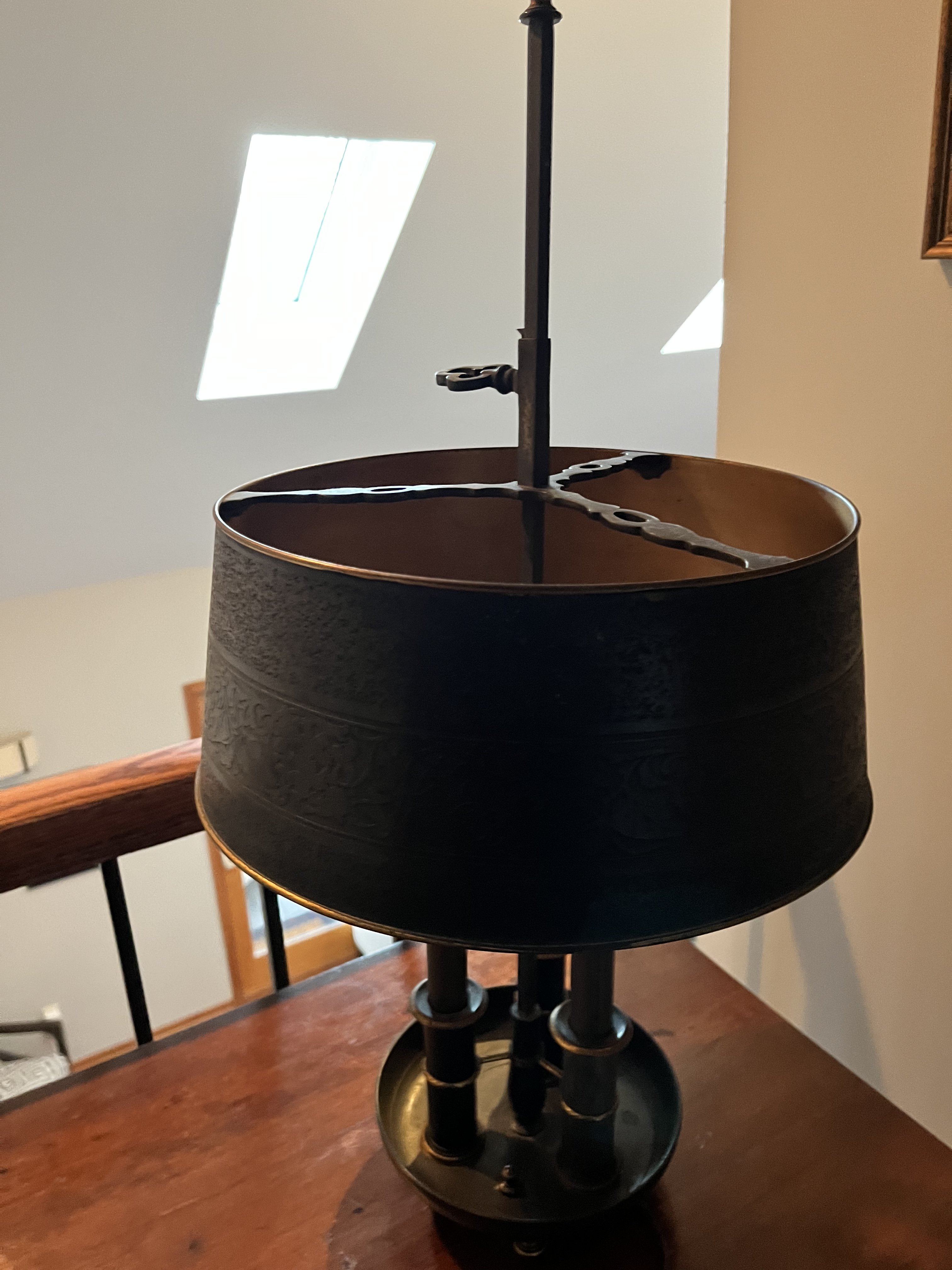 Vintage lamp